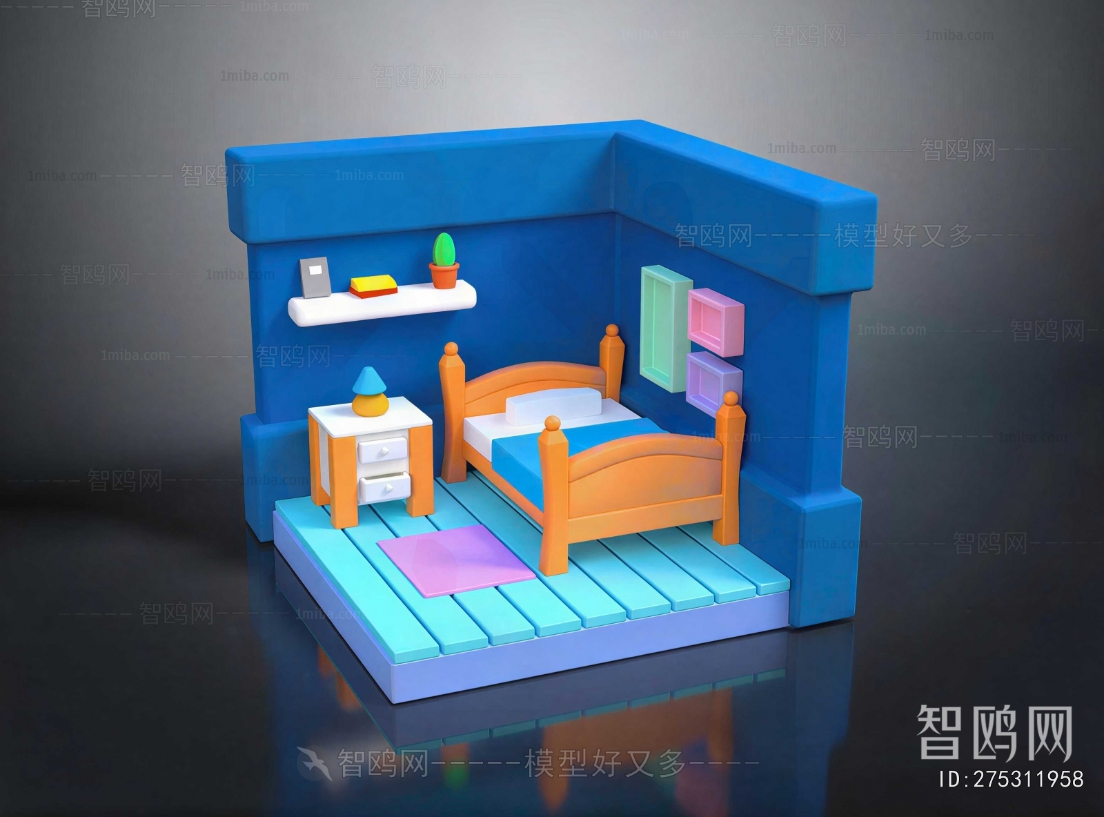 Modern Toys