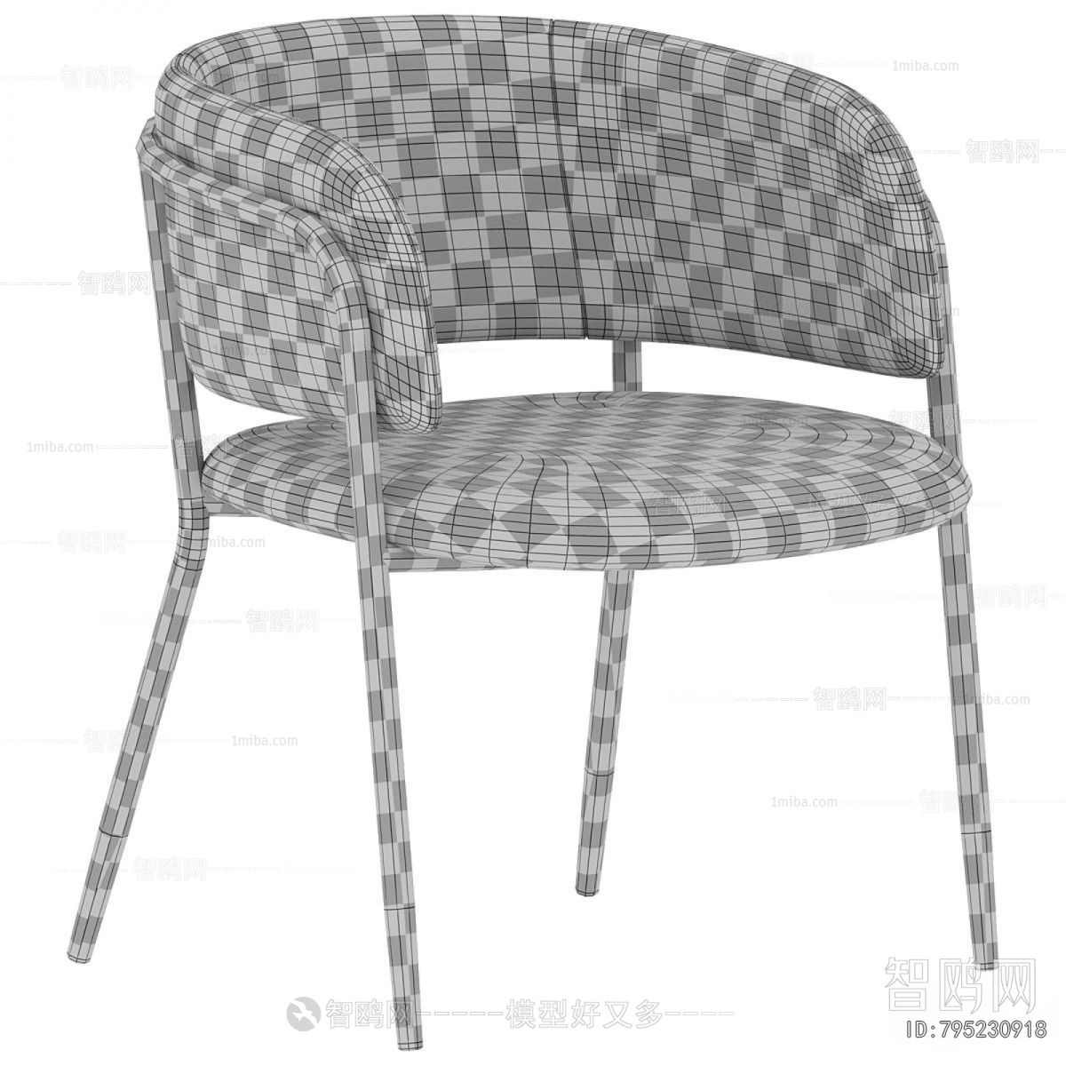 Modern Dining Chair