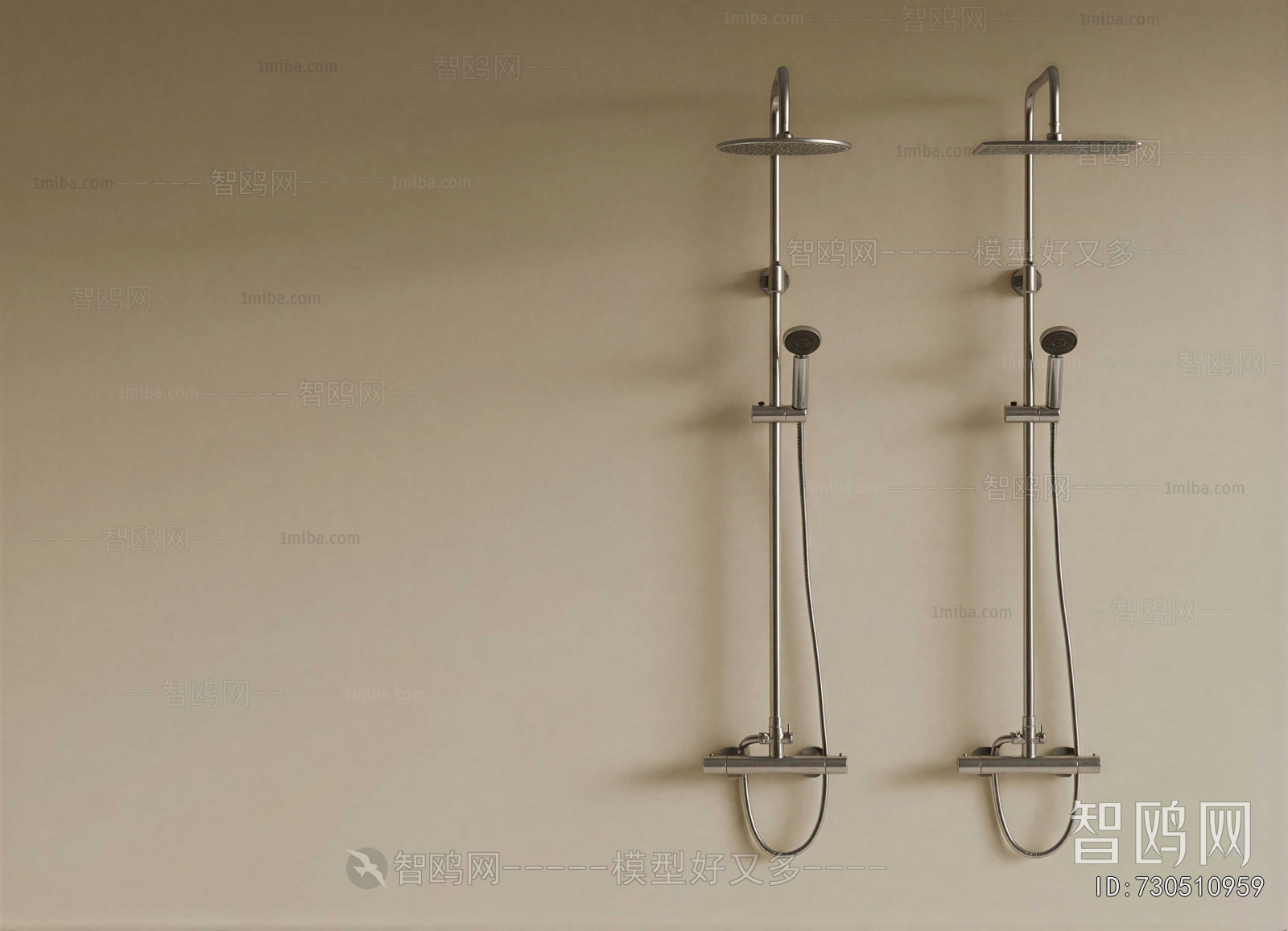 Modern Faucet/Shower