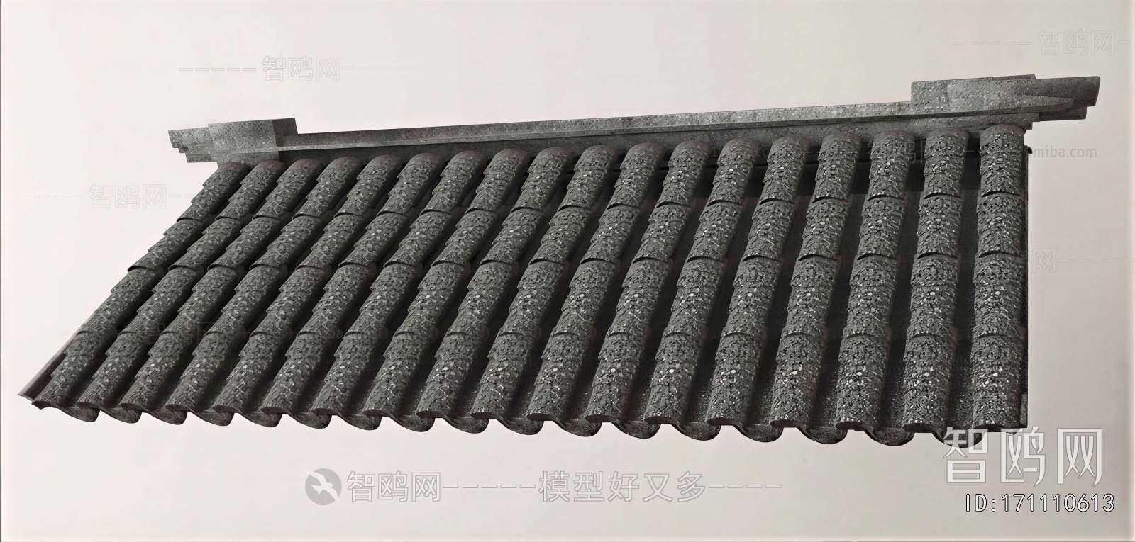 New Chinese Style Building Component