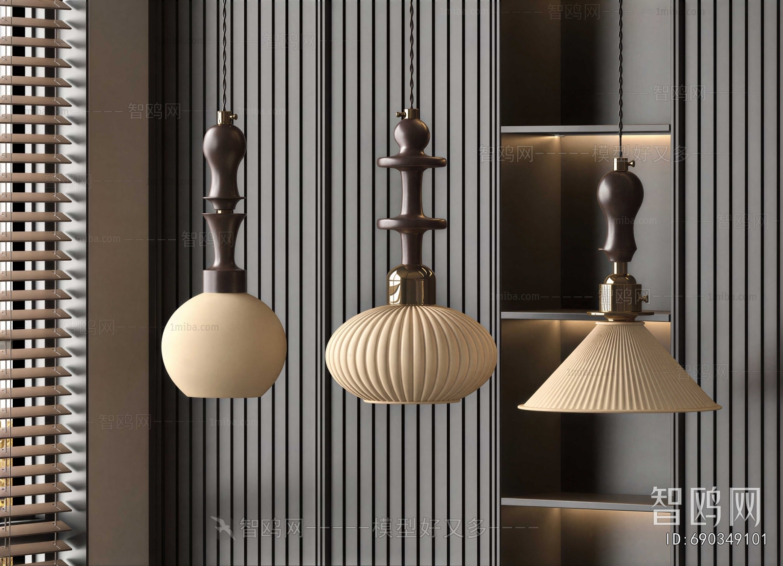 Modern Droplight