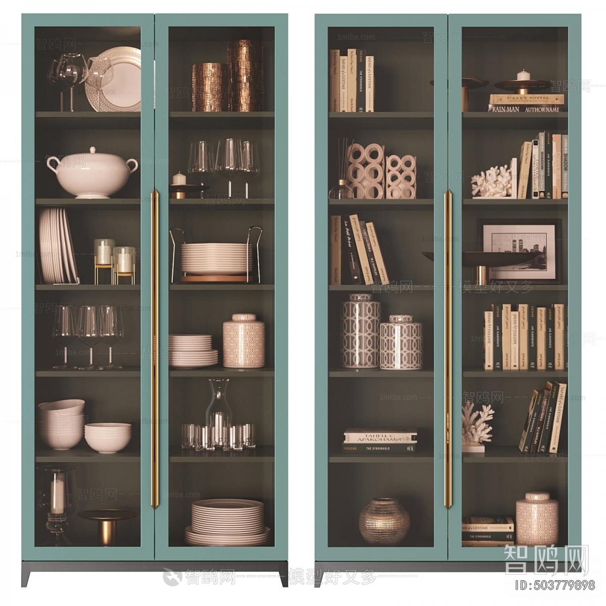 Modern Sideboard
