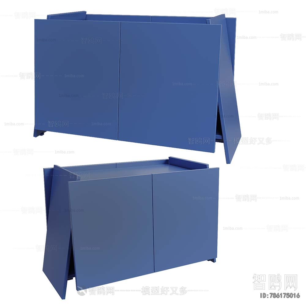 Modern Side Cabinet