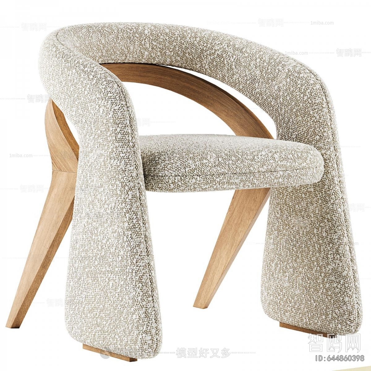 Modern Lounge Chair