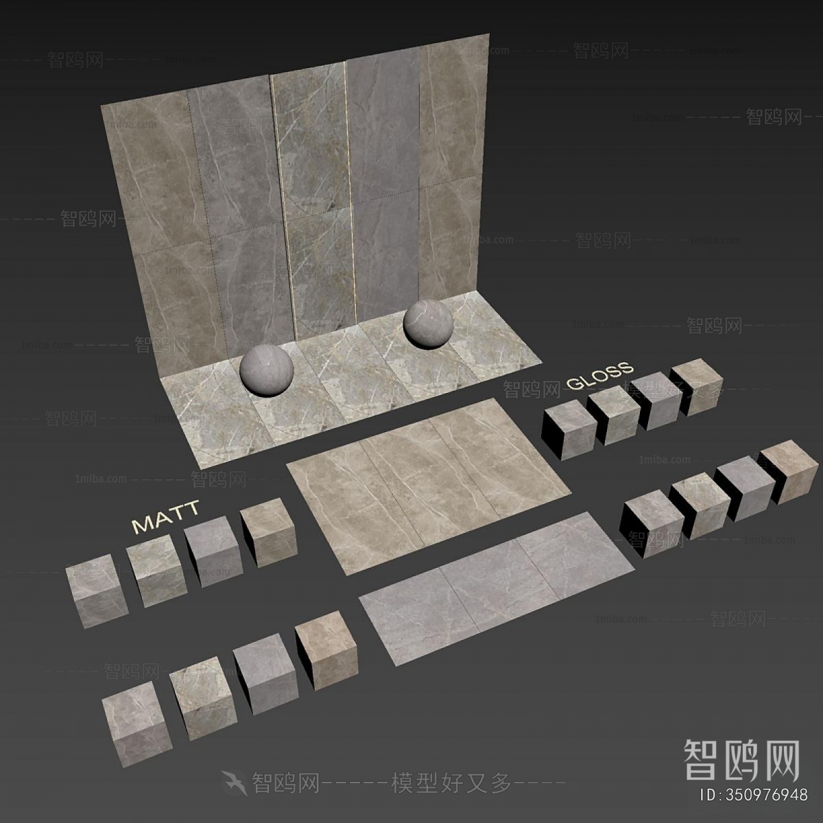 Modern Floor Tile