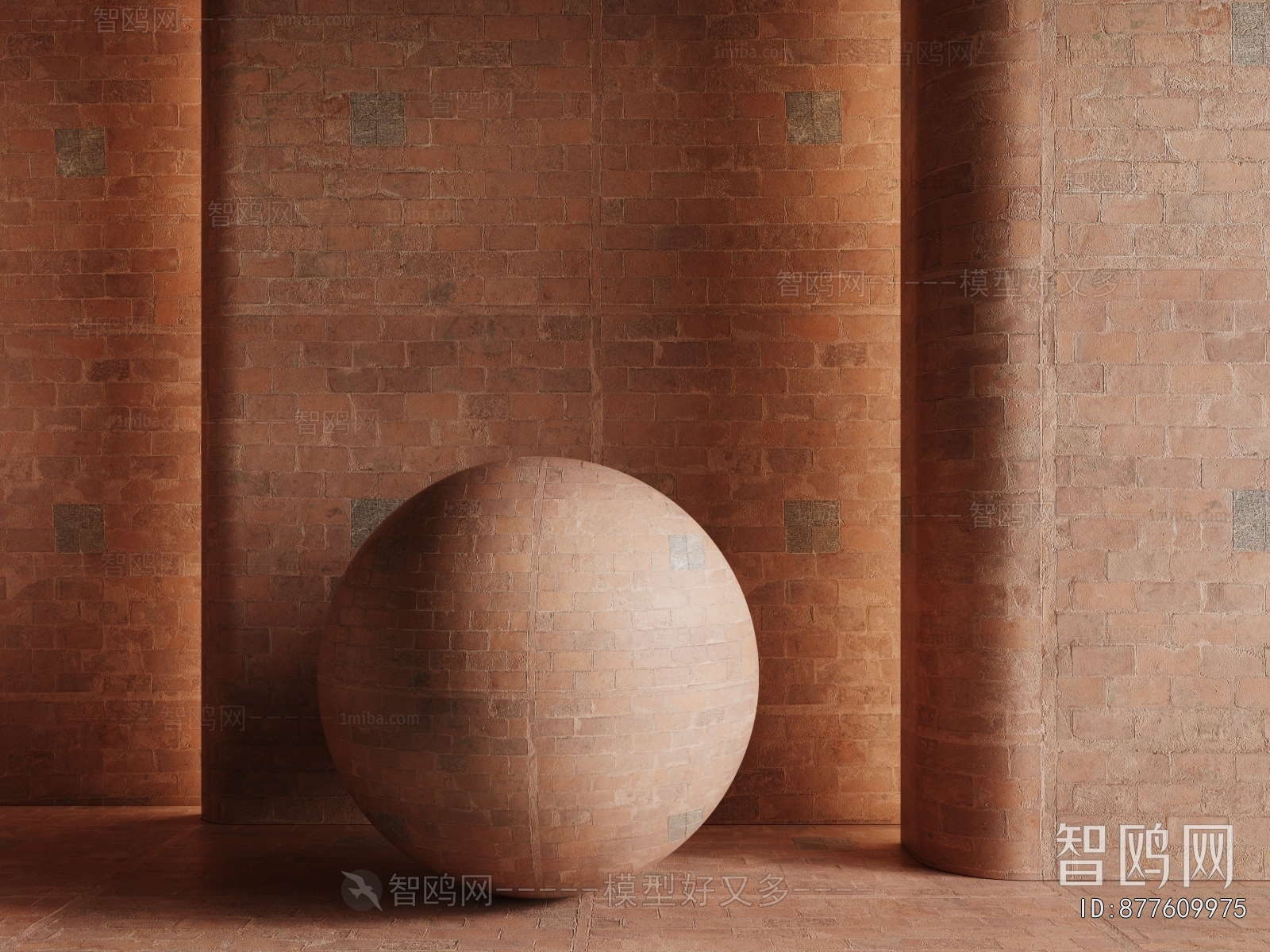 Modern Wall/floor/ceiling