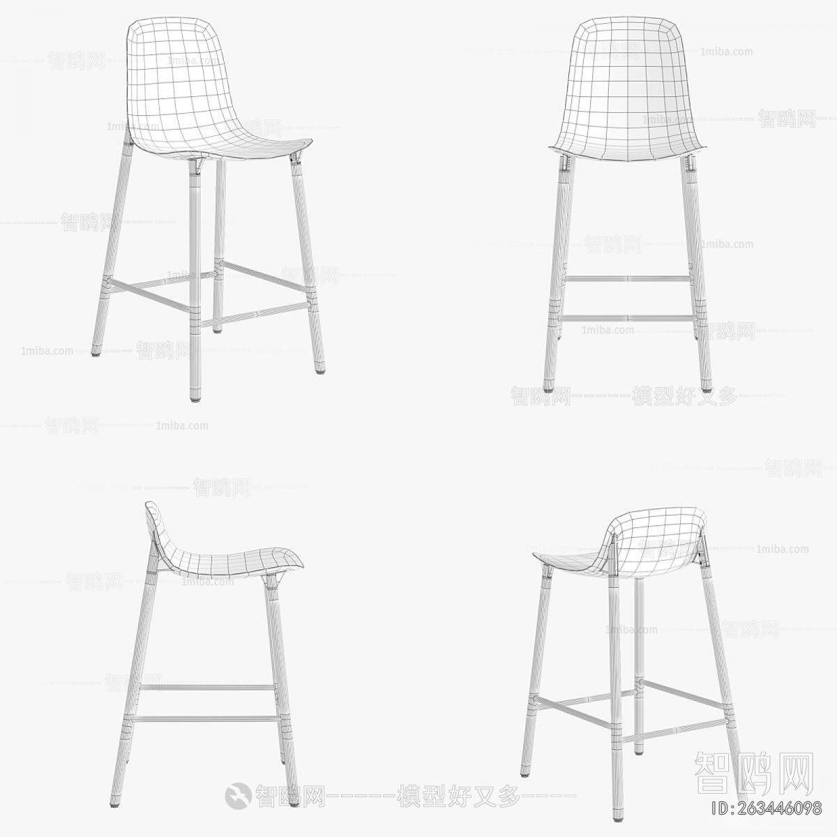 Modern Single Chair