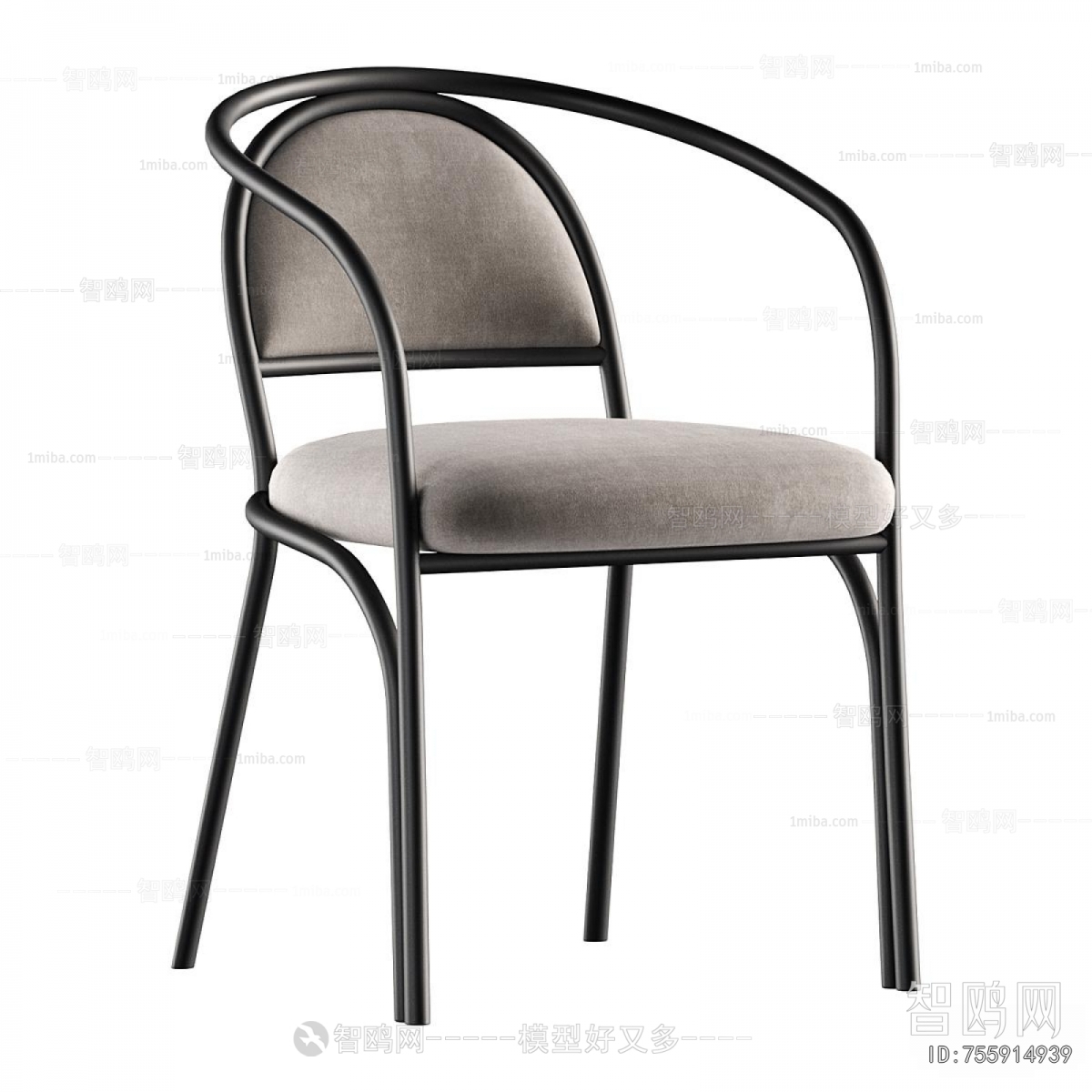 Modern Lounge Chair