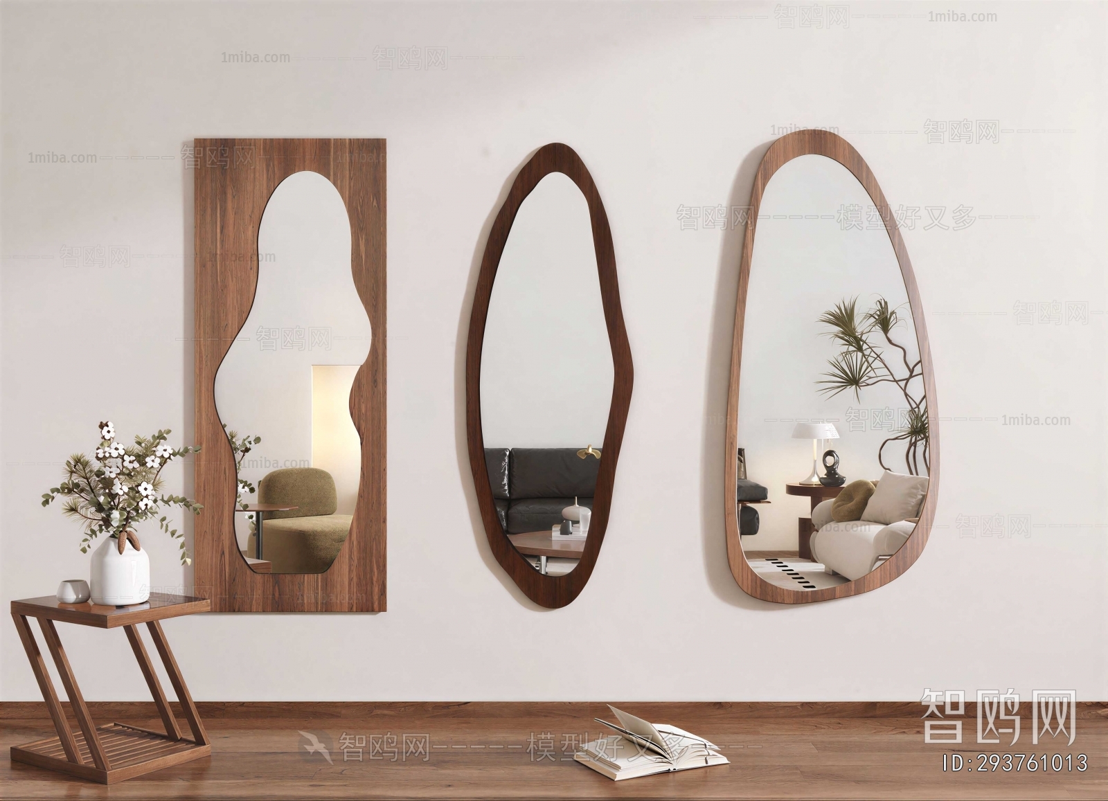 Modern The Mirror