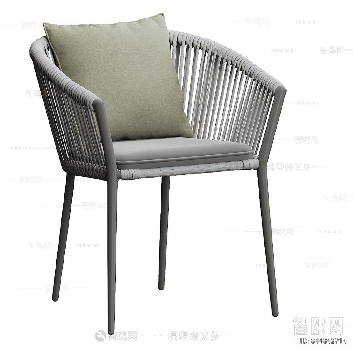 Modern Single Chair