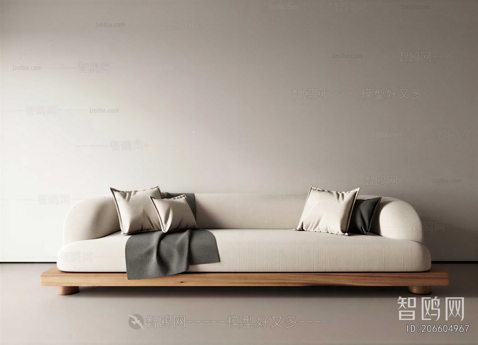 Modern Sofa Combination