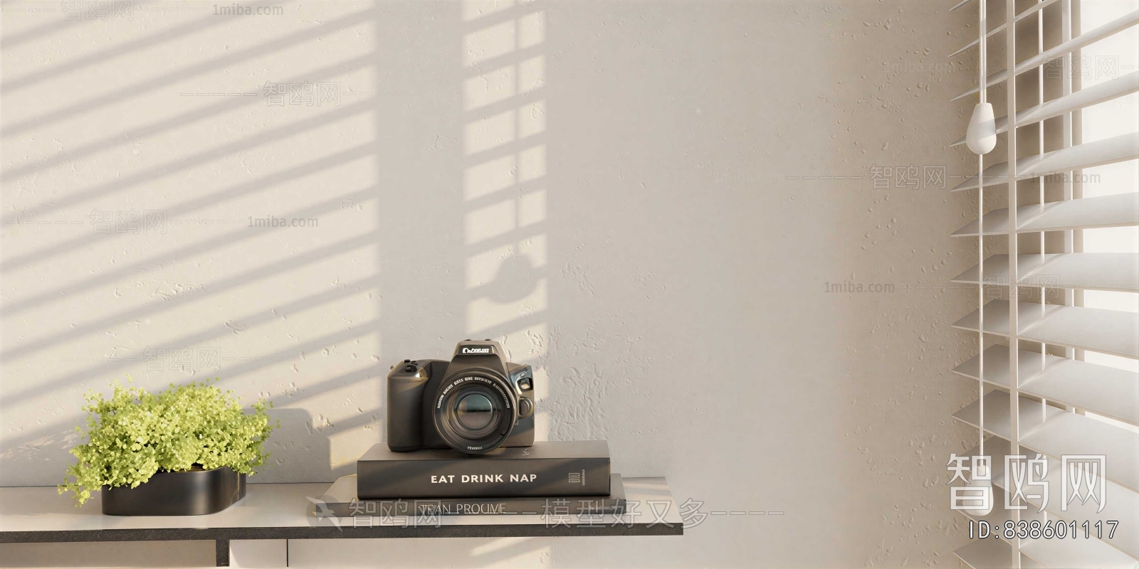 Modern Digital Camera