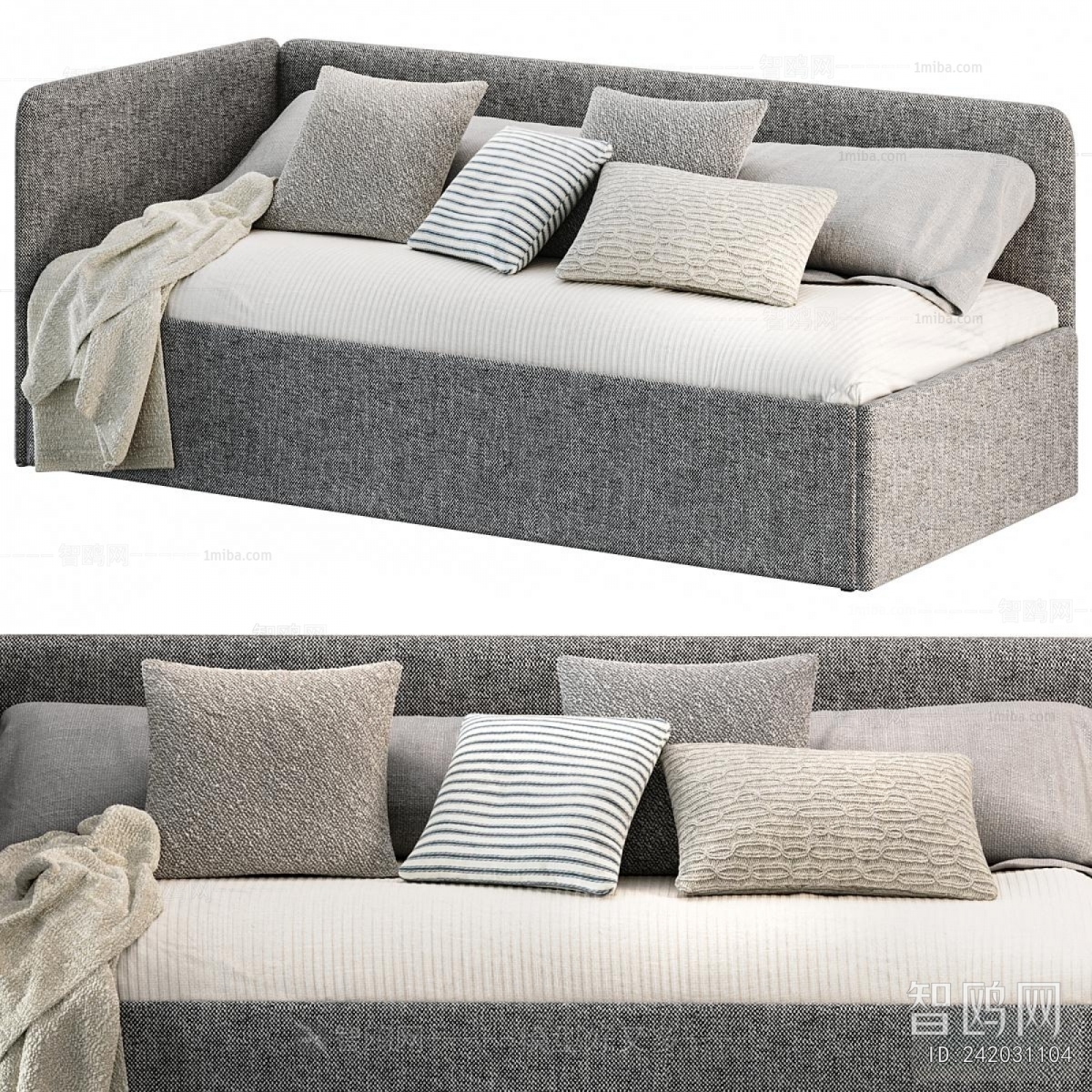 Modern A Sofa For Two