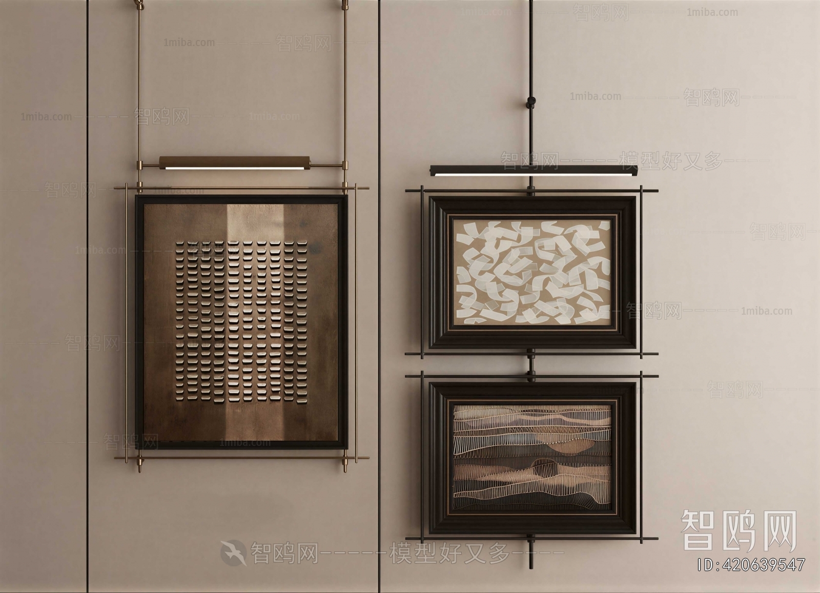 French Style Painting