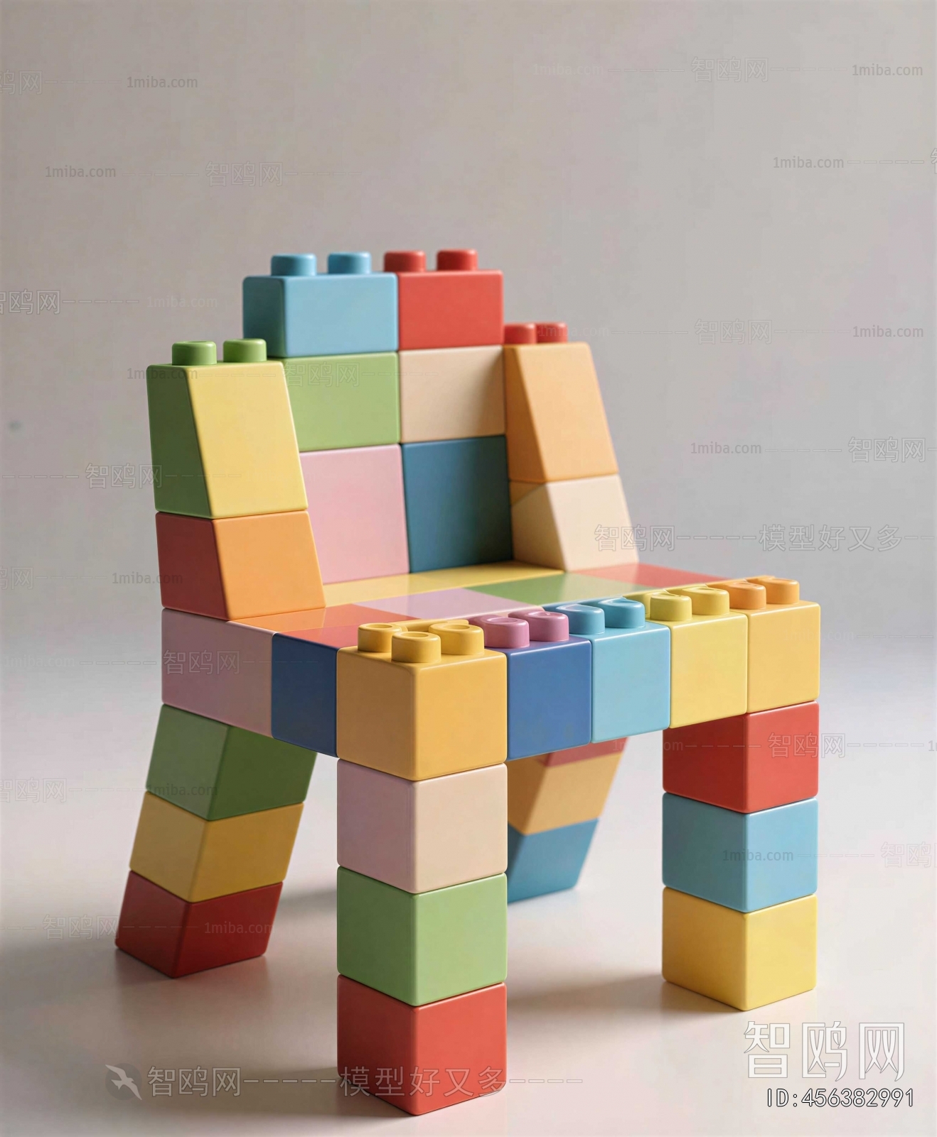 Modern Children Chair