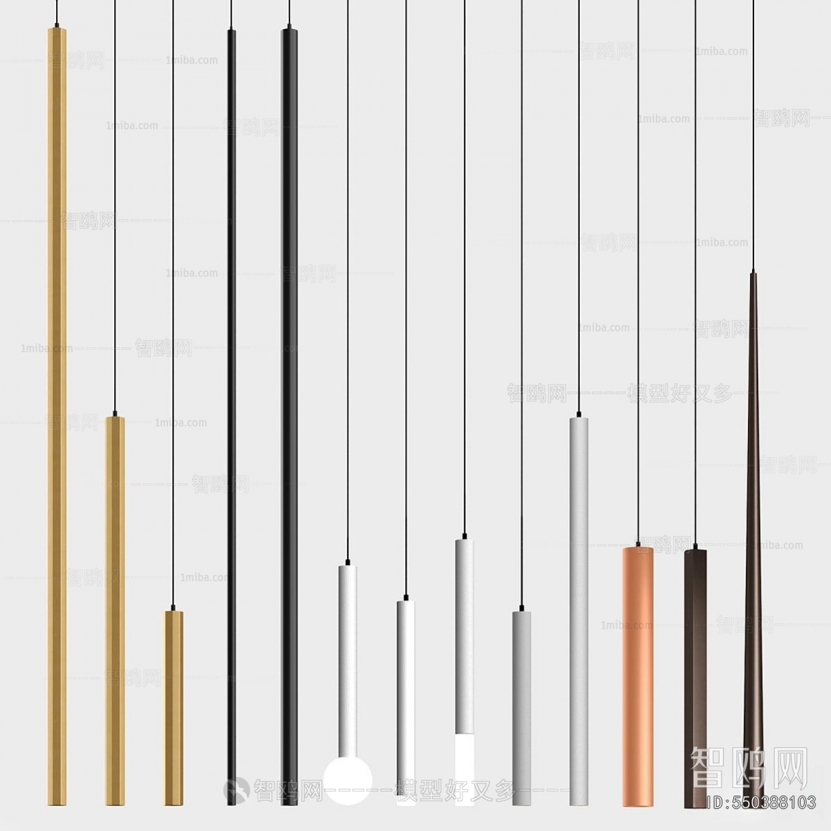 Modern Droplight
