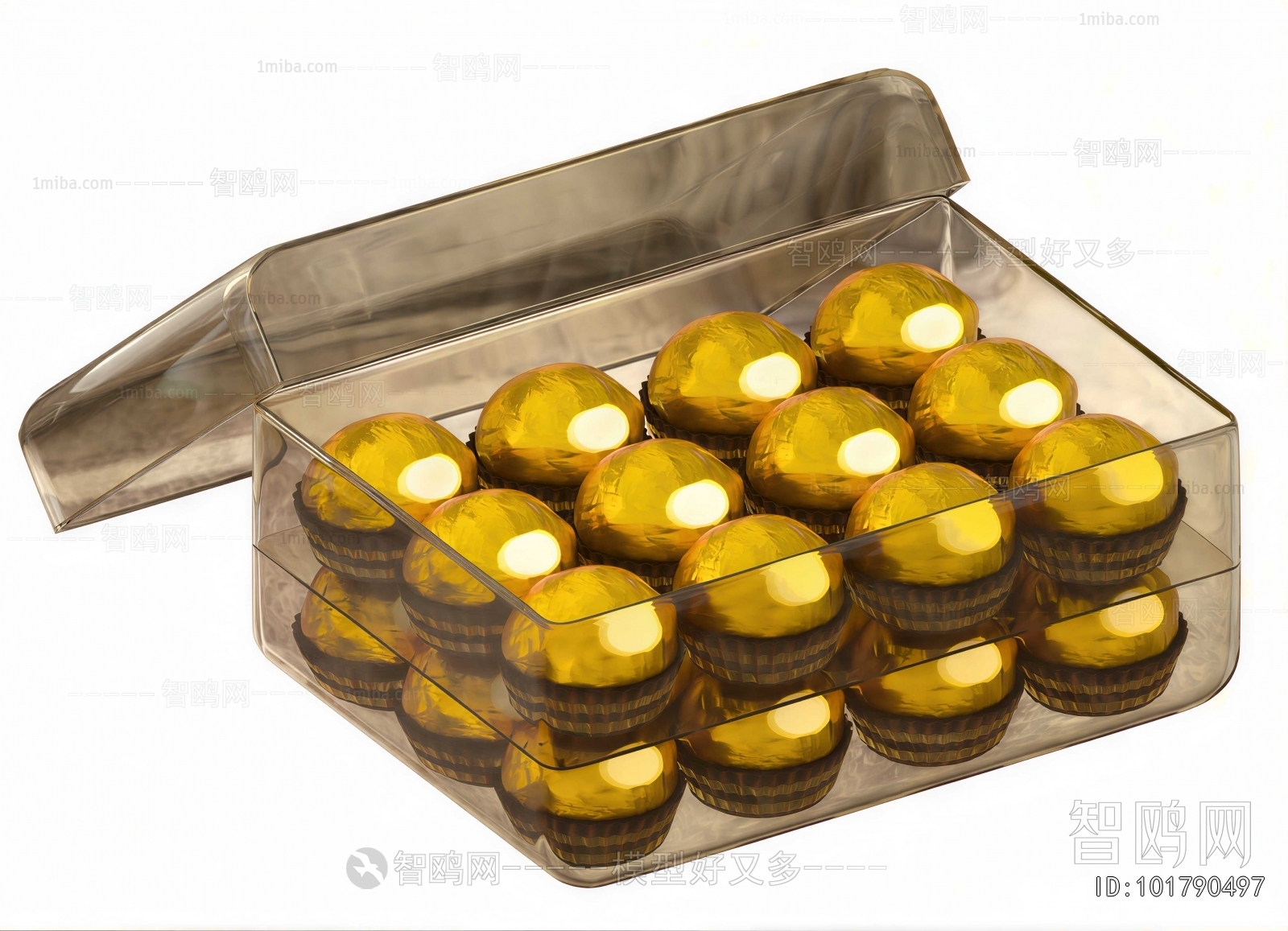 Modern Snack