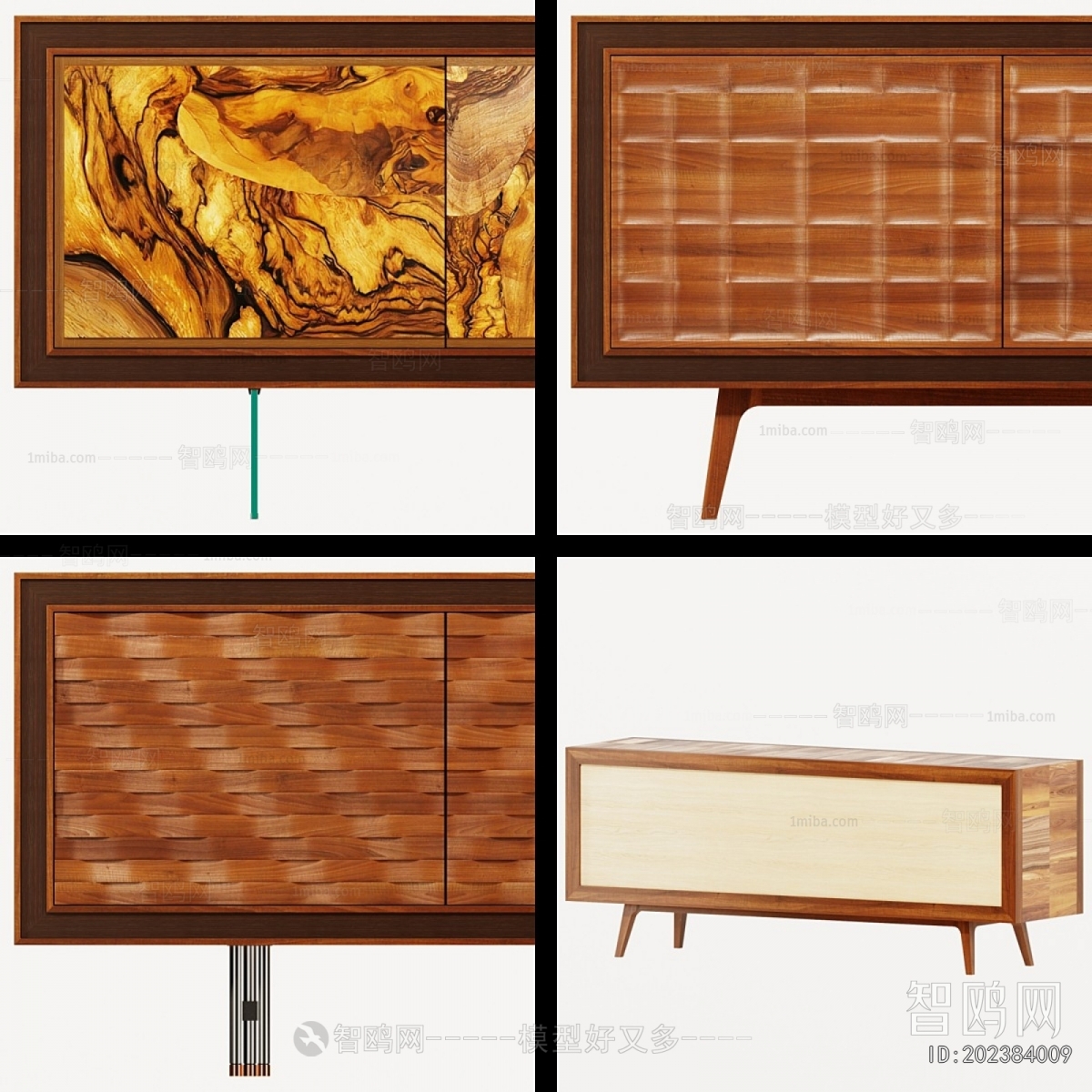 Modern Side Cabinet/Entrance Cabinet
