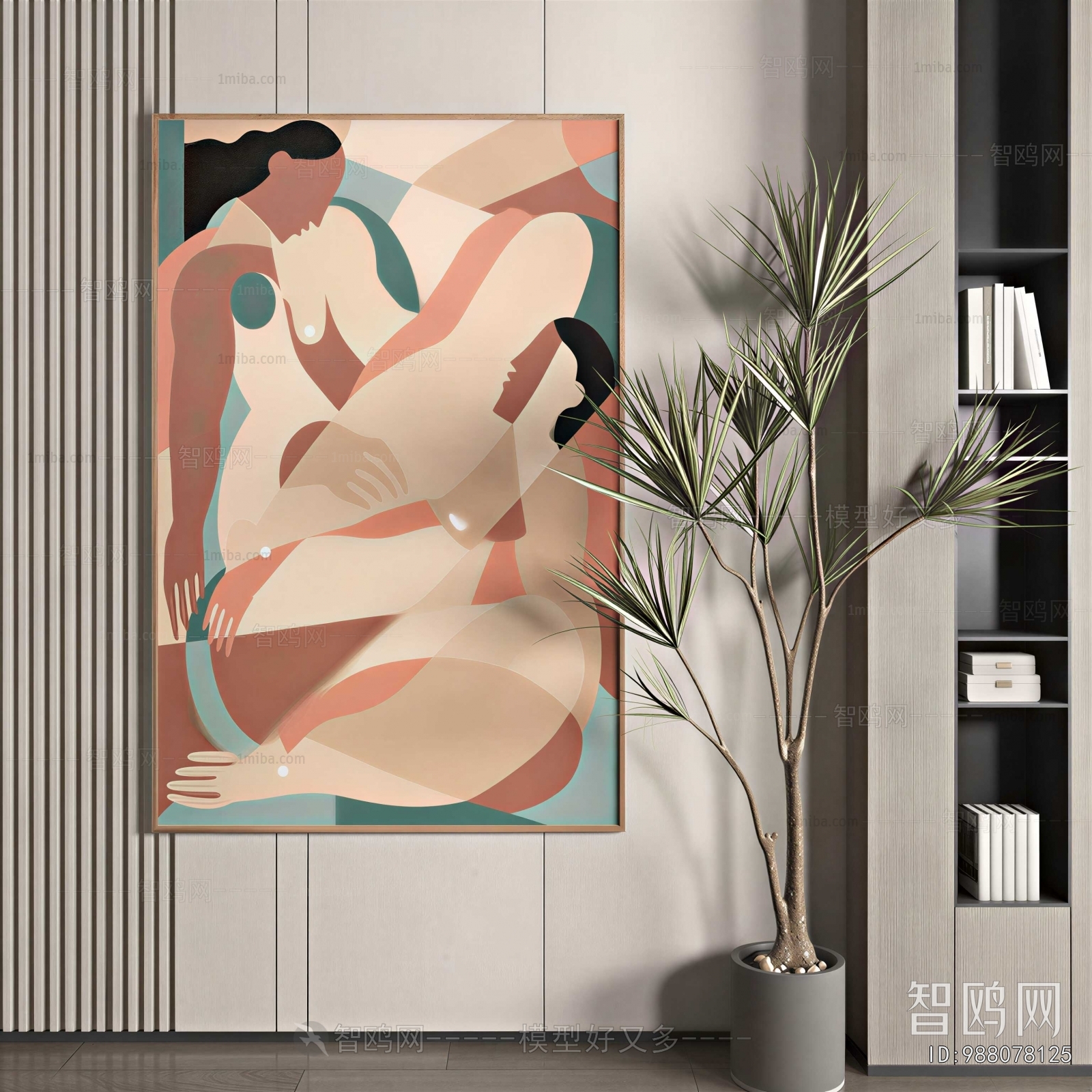 Modern Painting