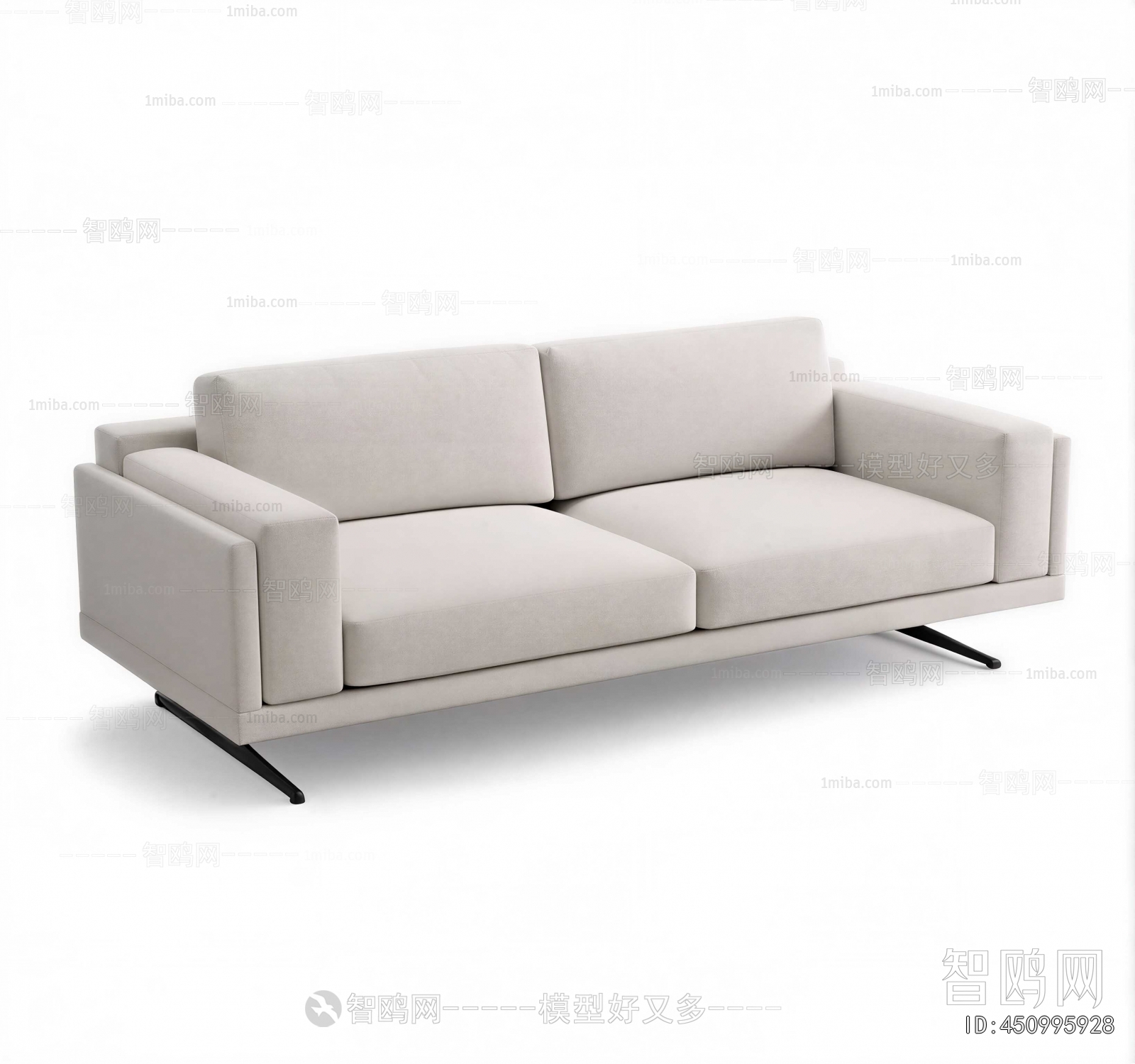 Modern A Sofa For Two