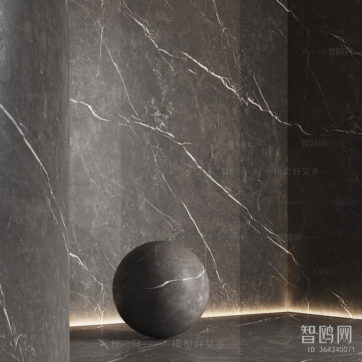 Modern Wall/floor/ceiling