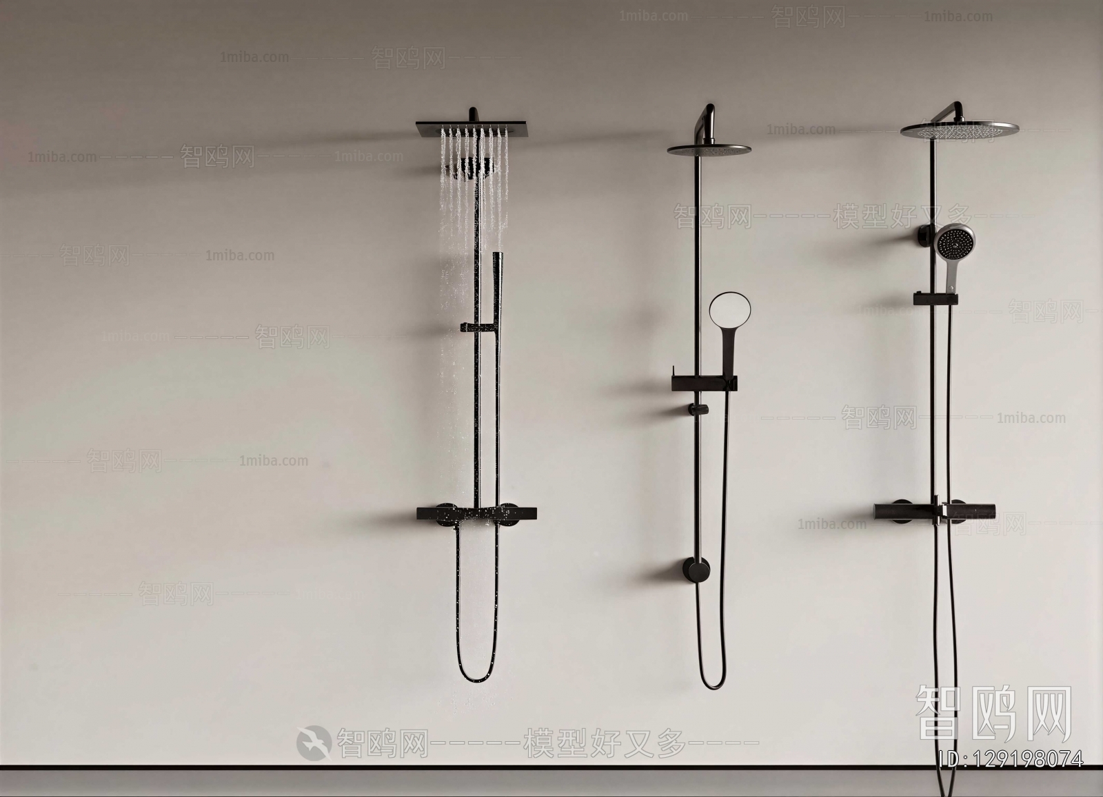 Modern Faucet/Shower