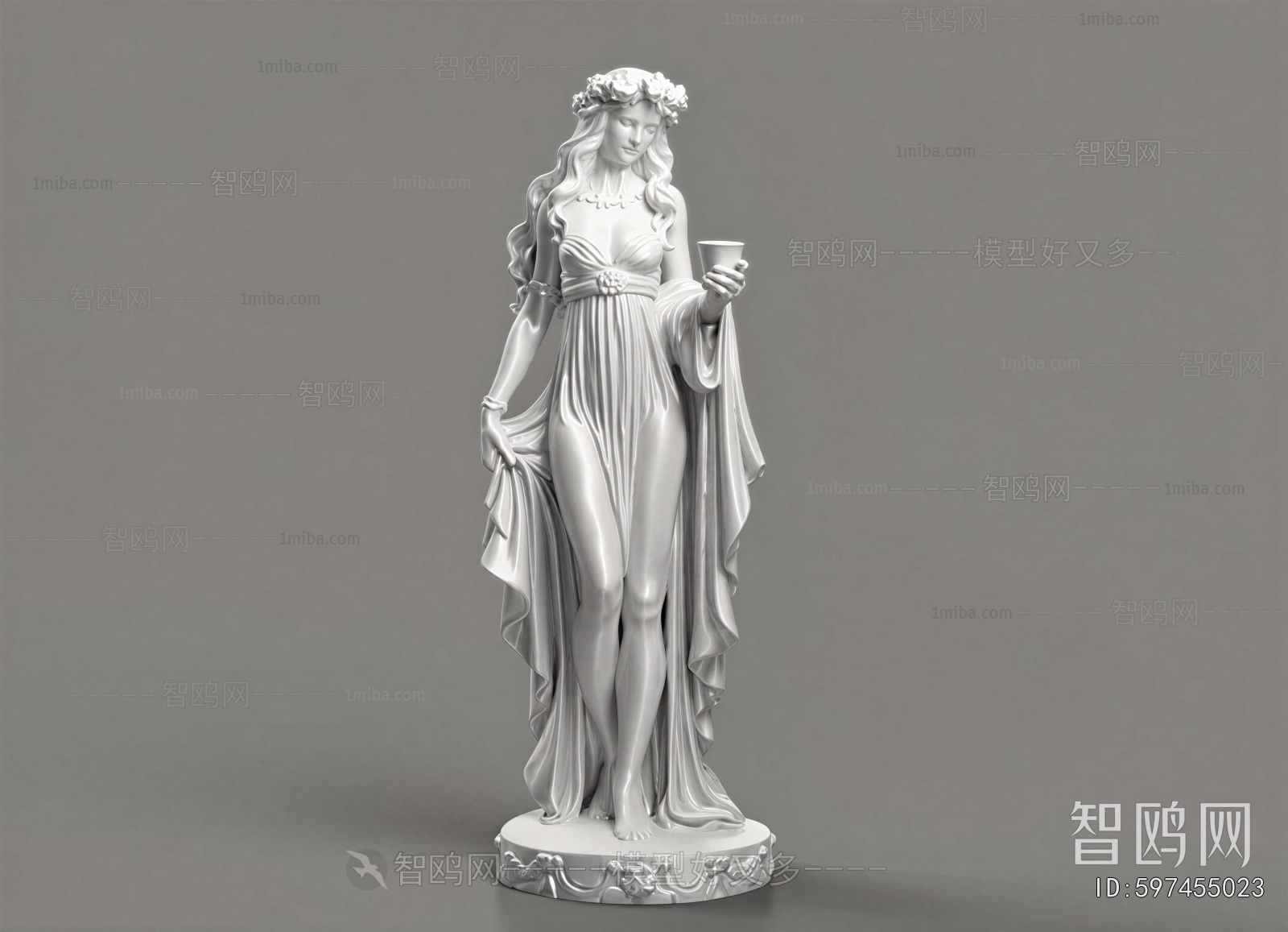 European Style Sculpture