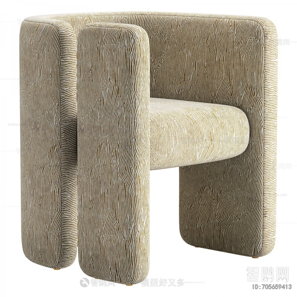 Modern Lounge Chair