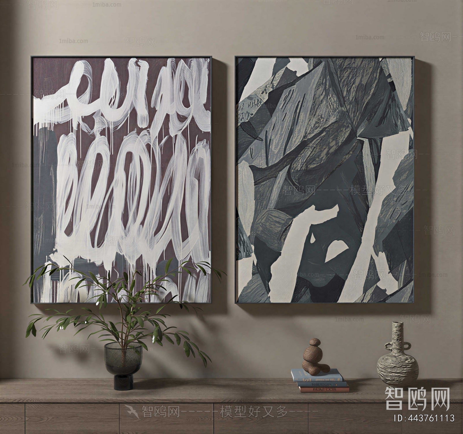 Modern Painting