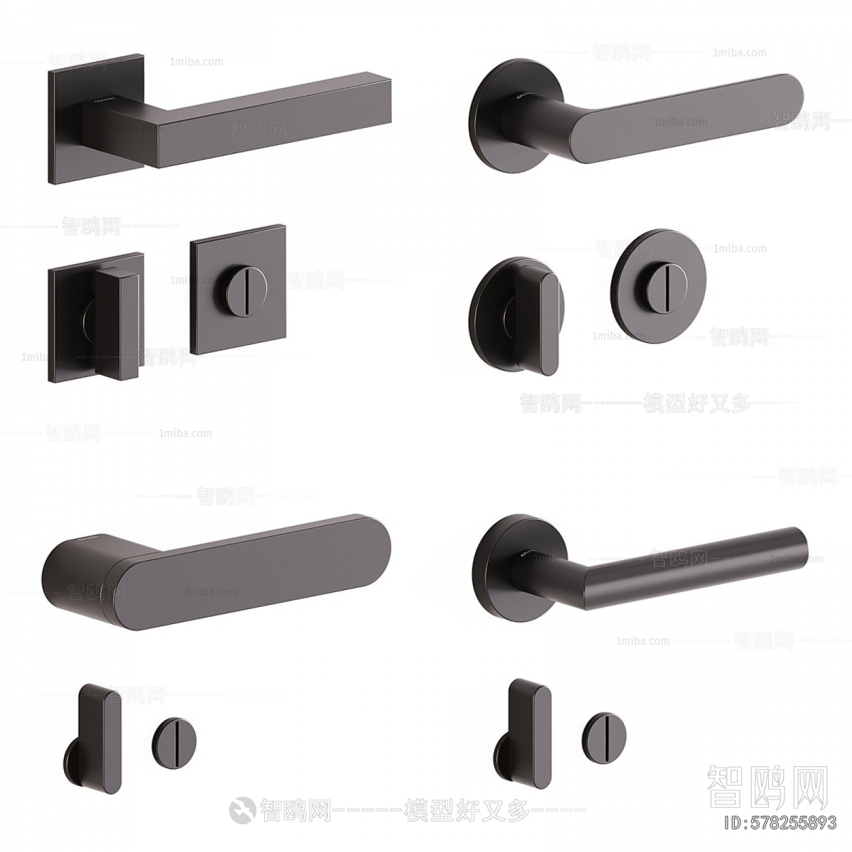 Modern Door Handle