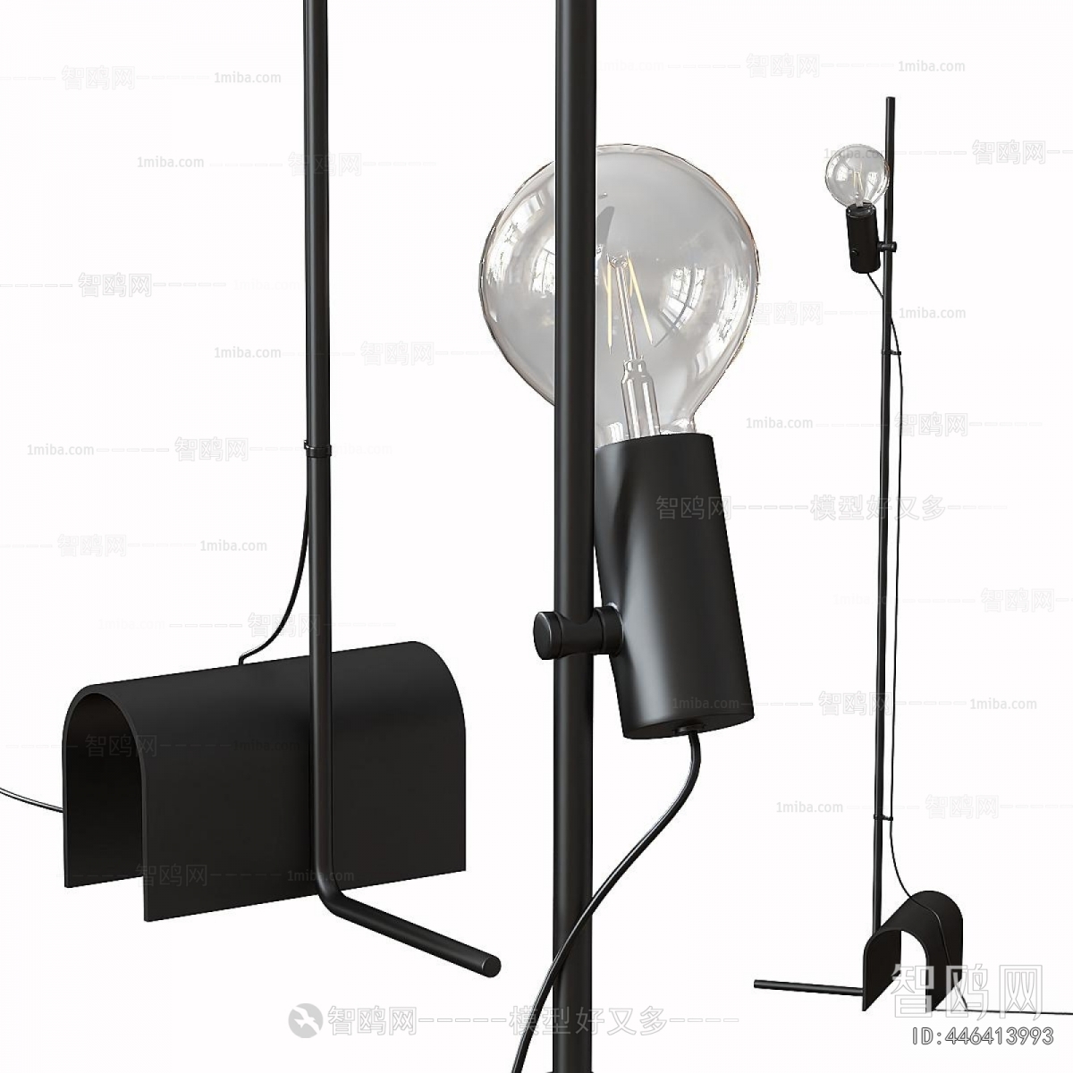 Modern Floor Lamp