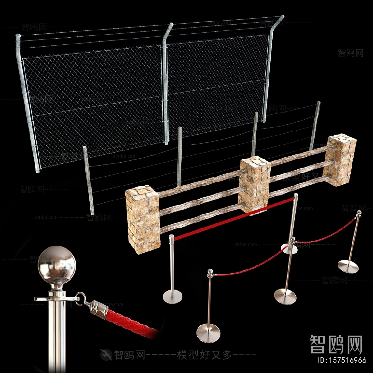Modern Guardrail