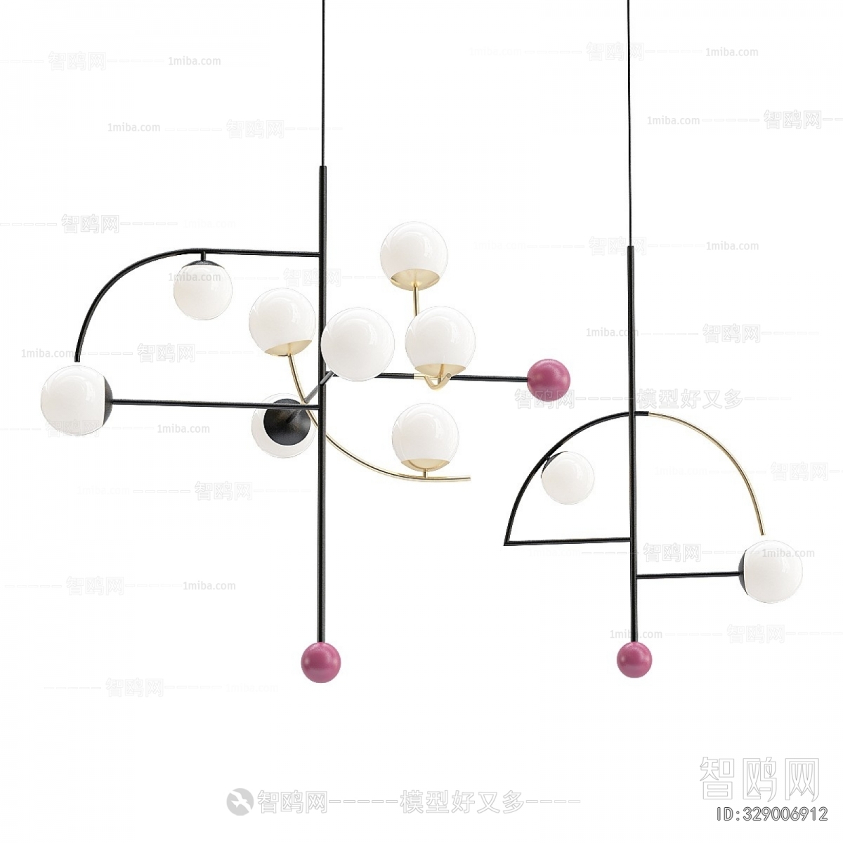 Modern Droplight