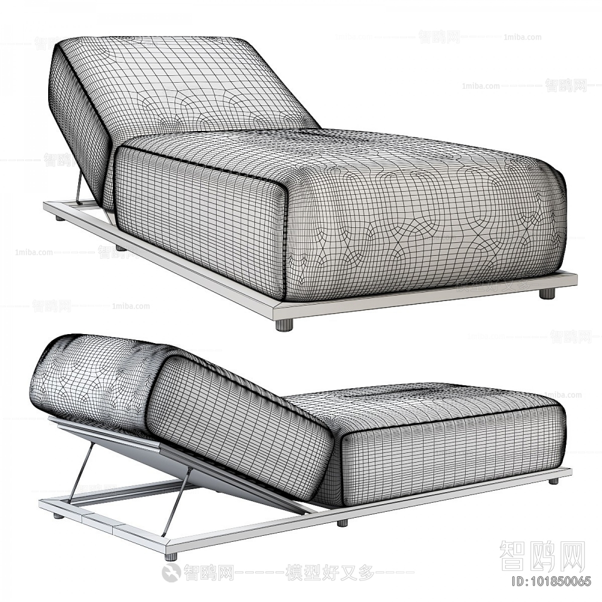 Modern Recliner