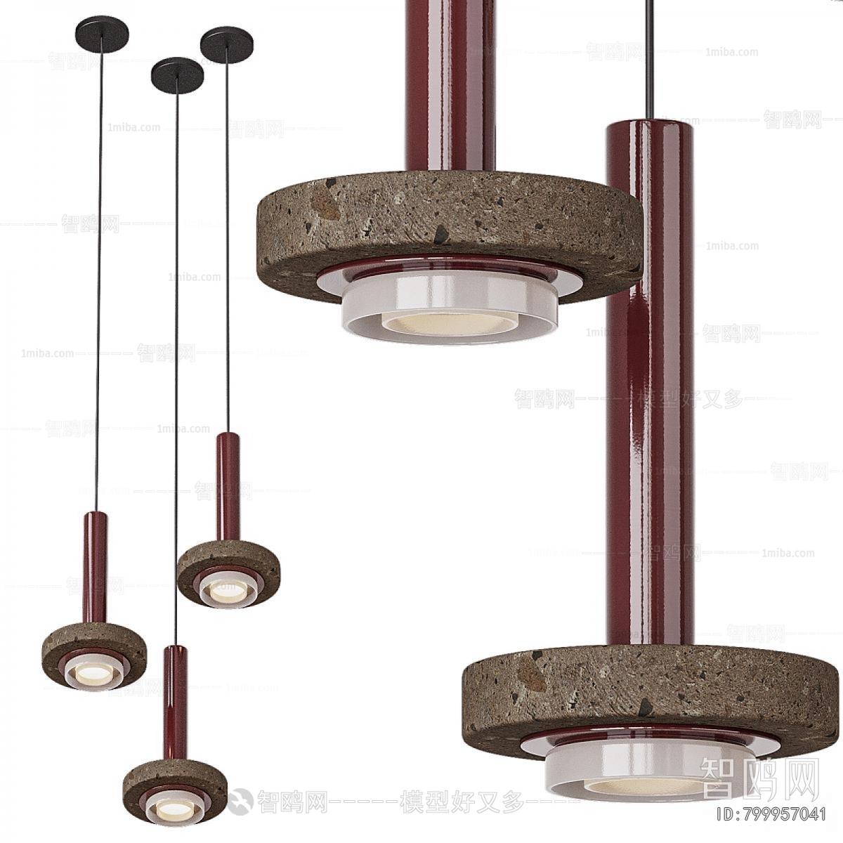 Modern Droplight