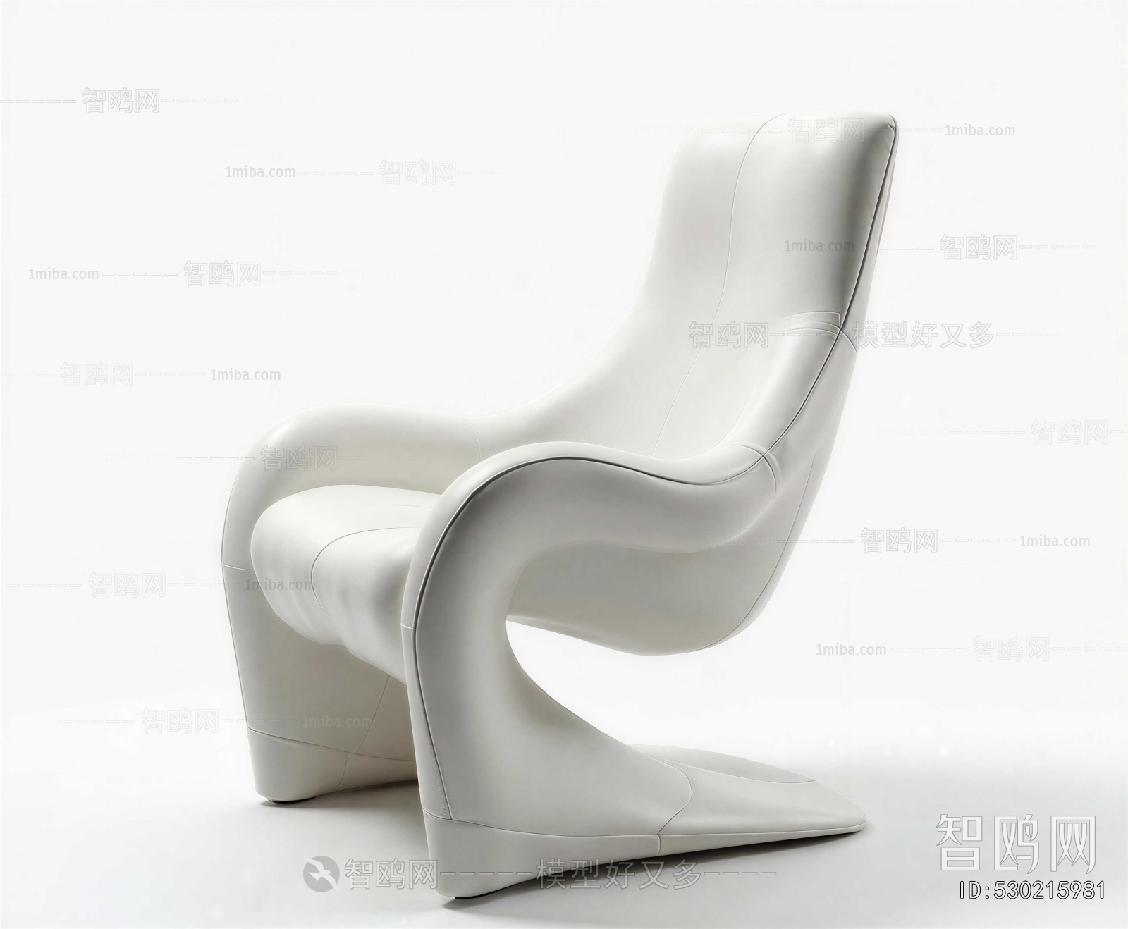 Modern Lounge Chair