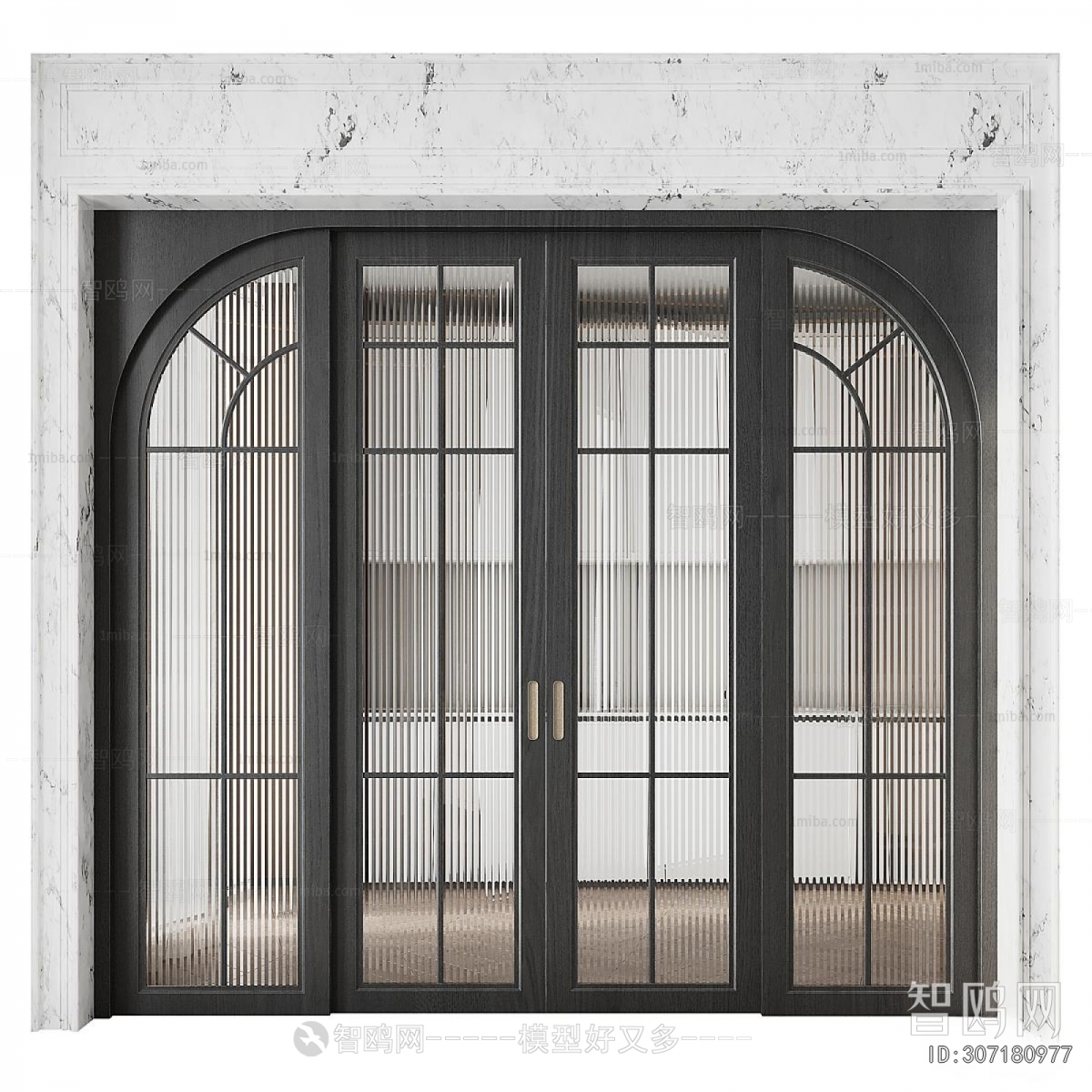 French Style Door