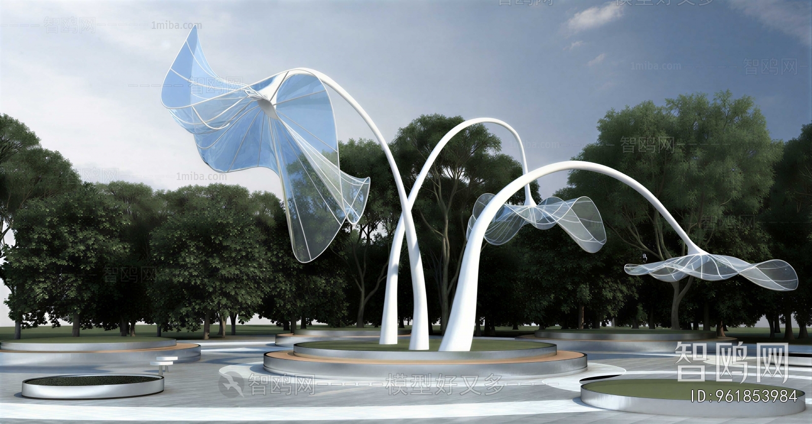 Modern Gallery Frame