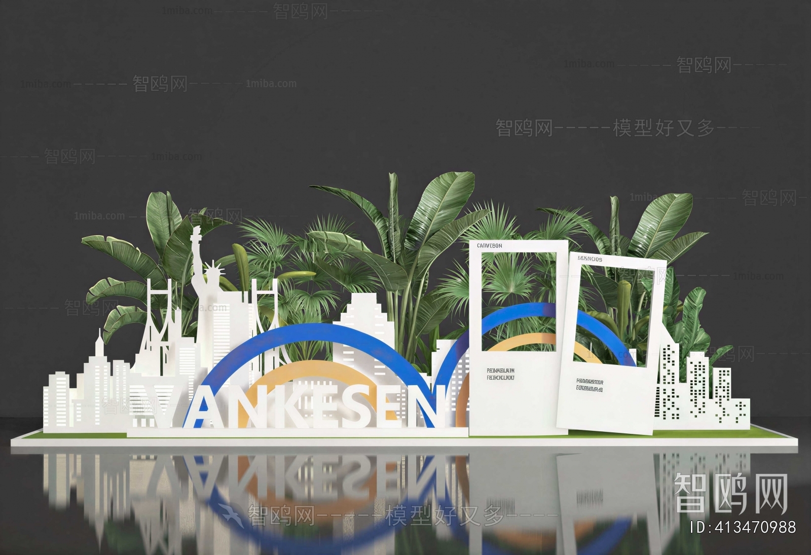Modern Meichen
