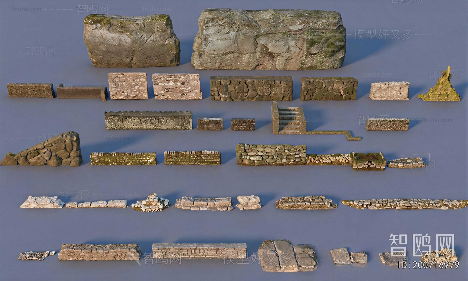 Modern Stone