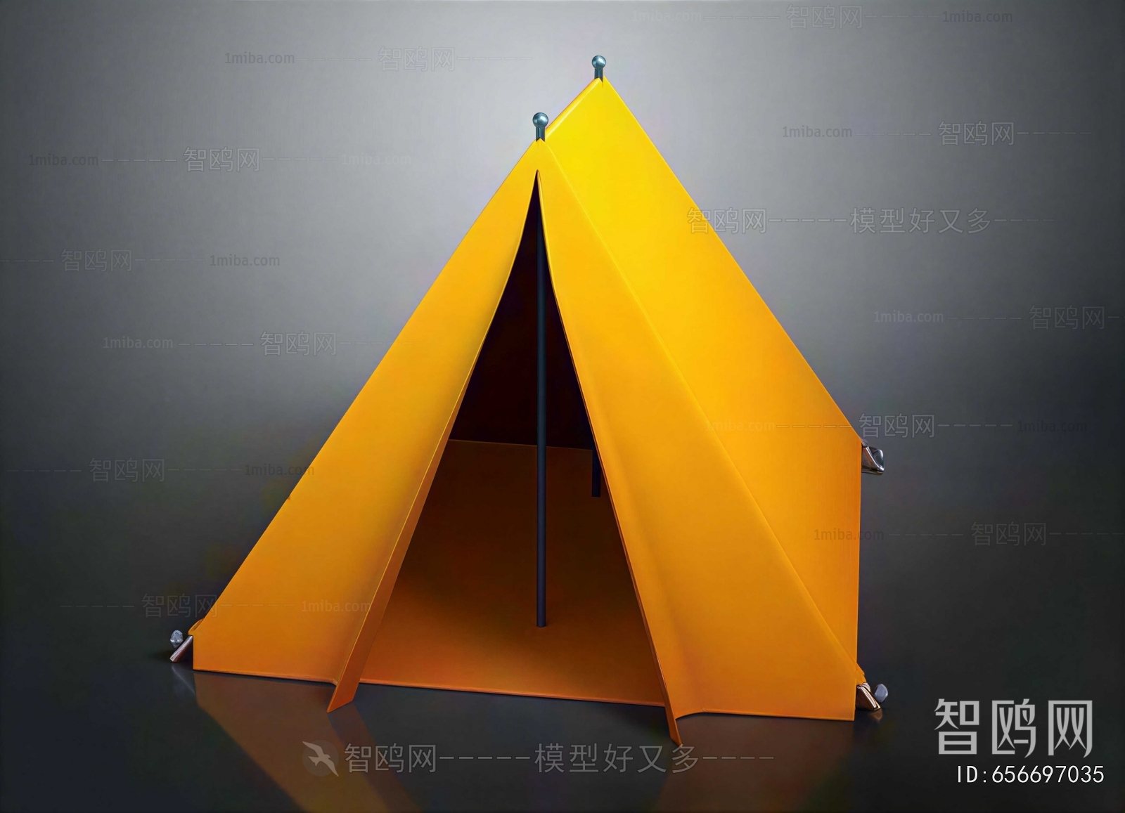 Modern Tent
