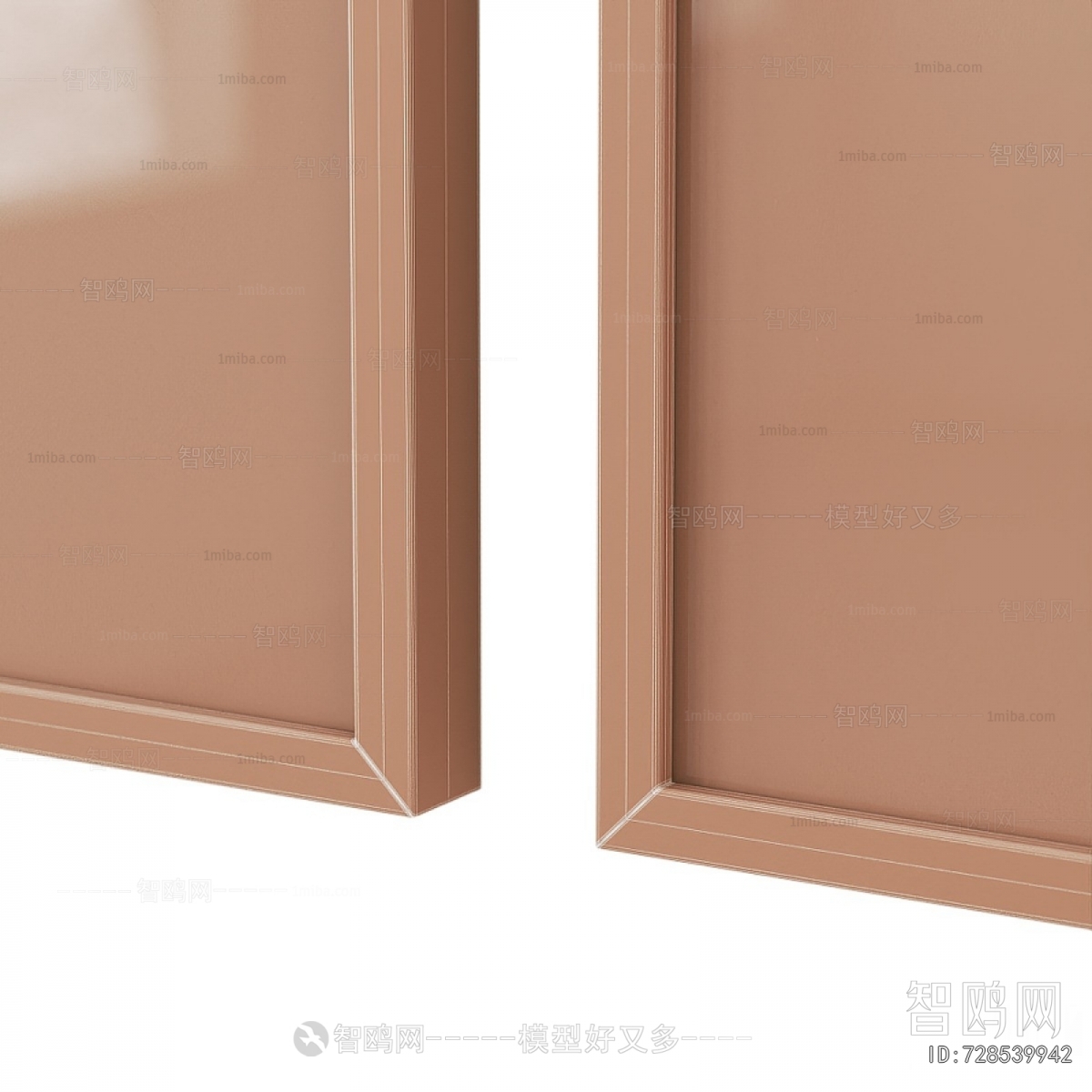 Wabi-sabi Style Painting