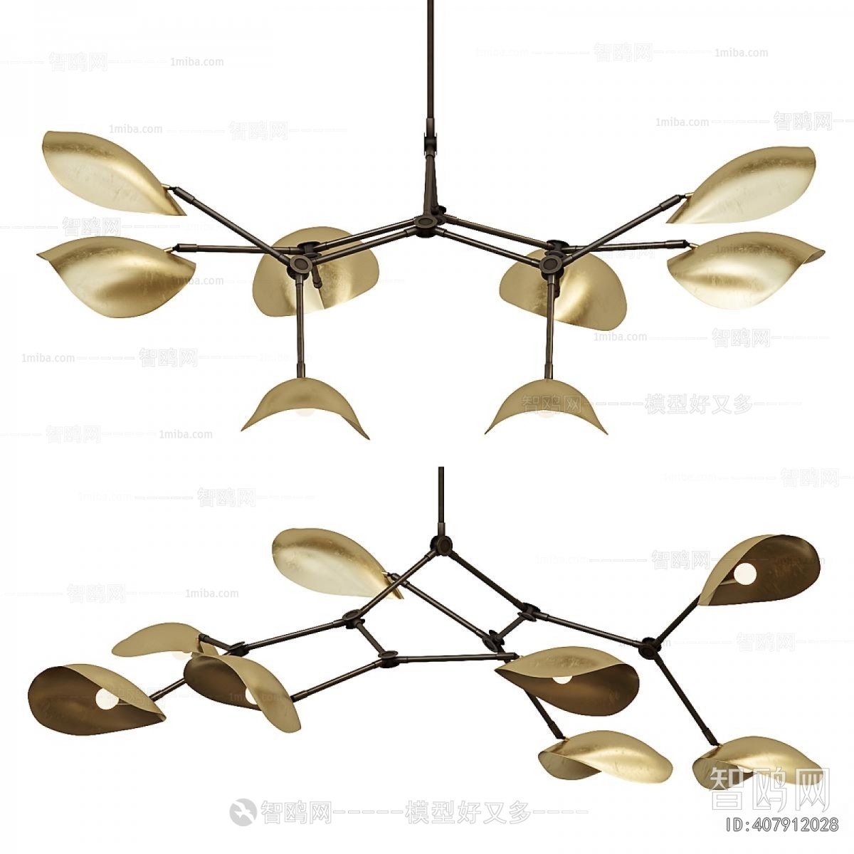 Modern Droplight