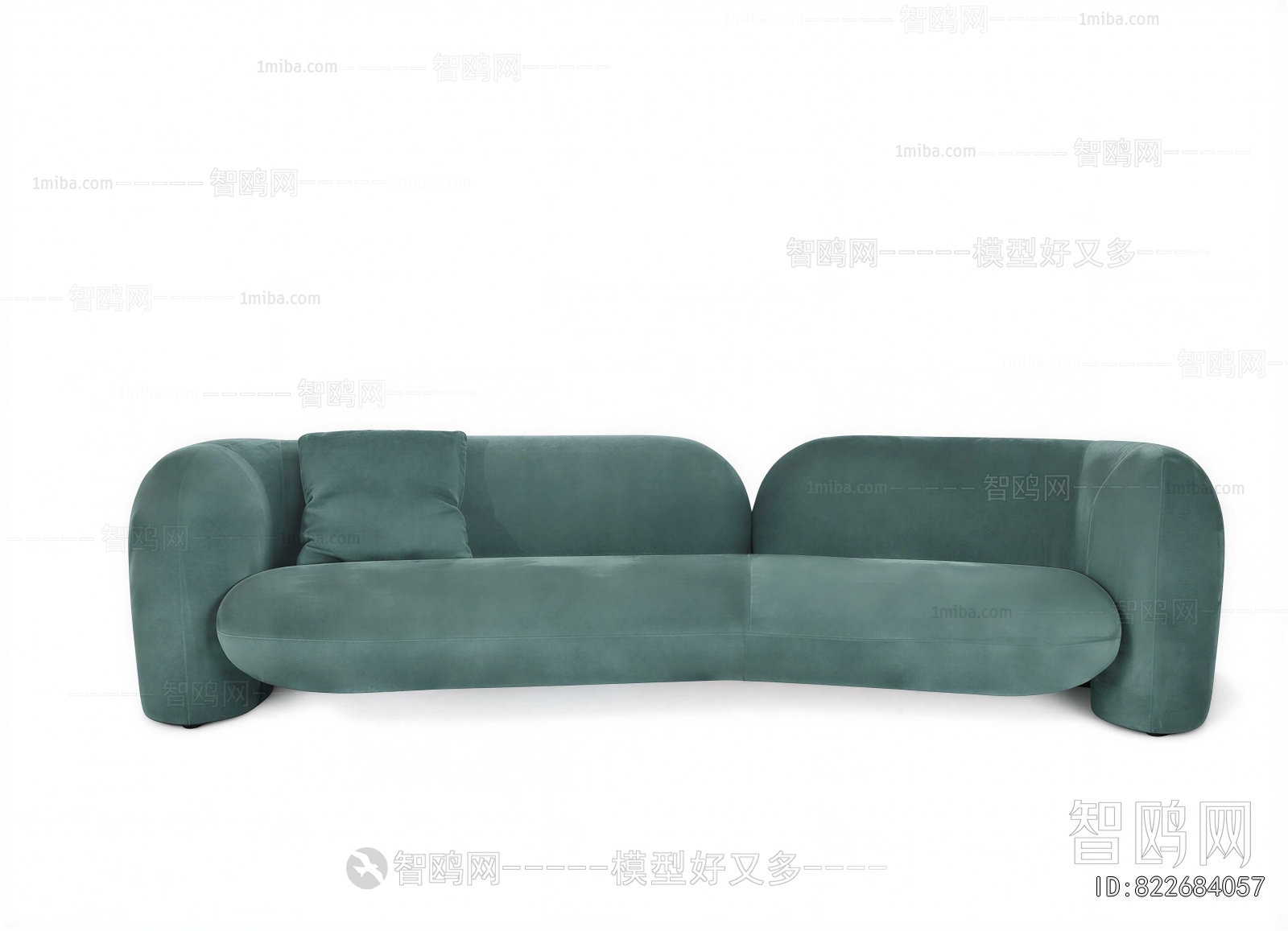 Modern Multi Person Sofa