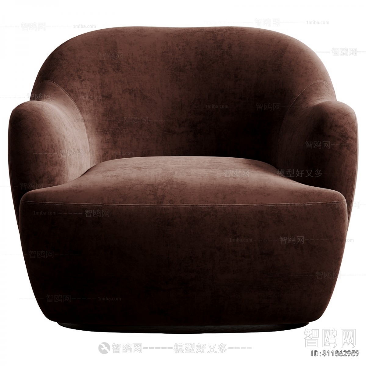 Modern Single Sofa