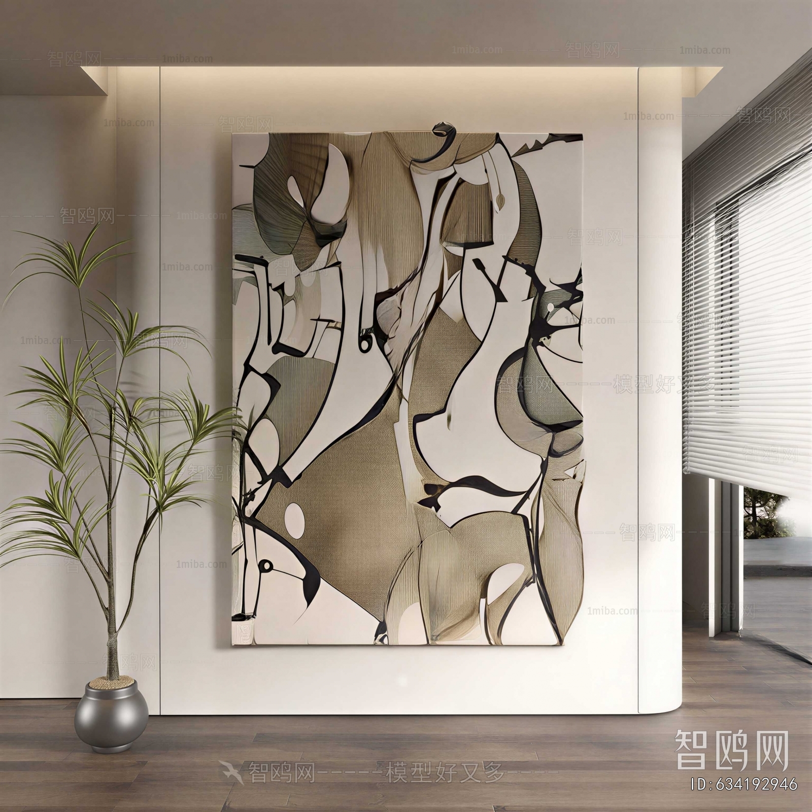 Modern Painting