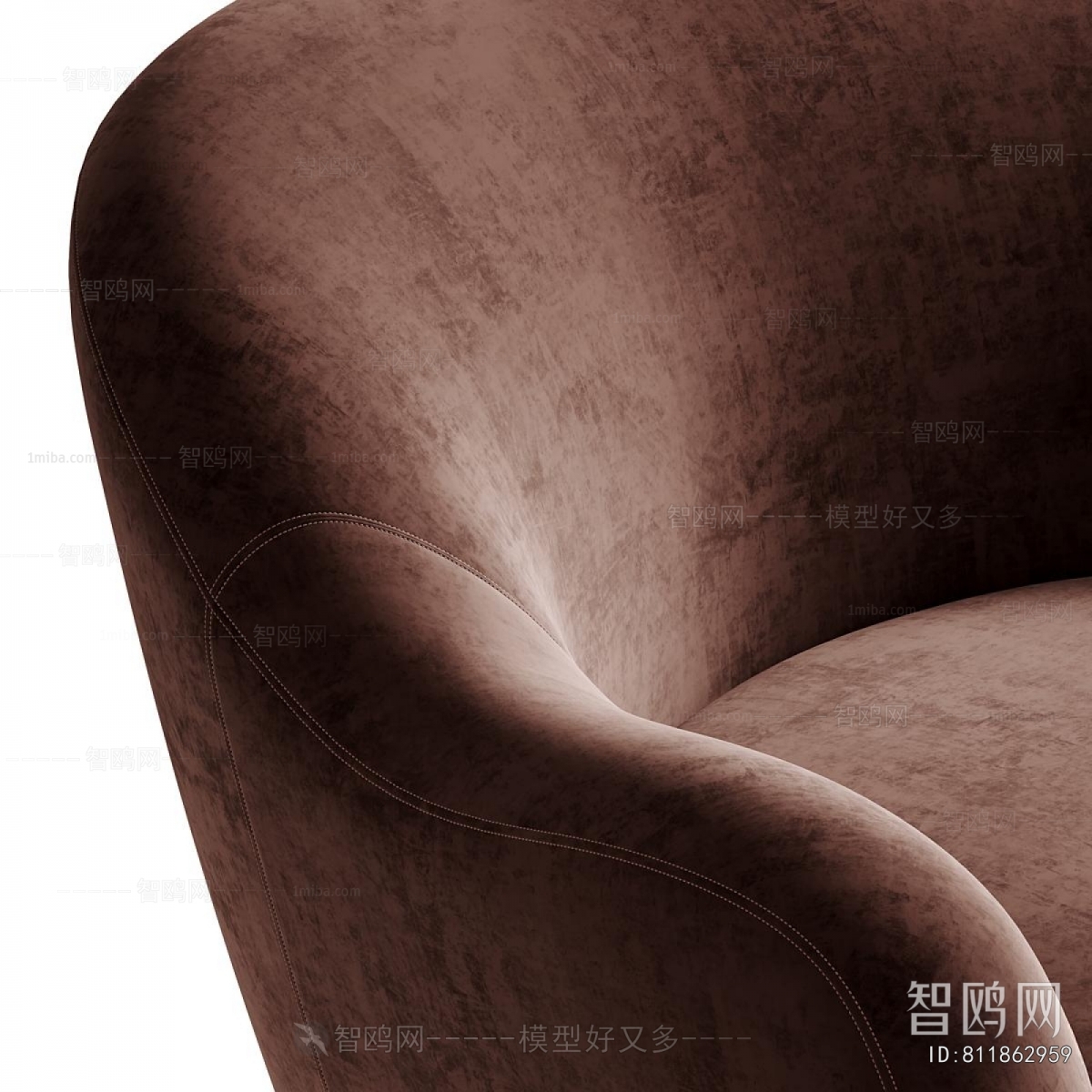 Modern Single Sofa