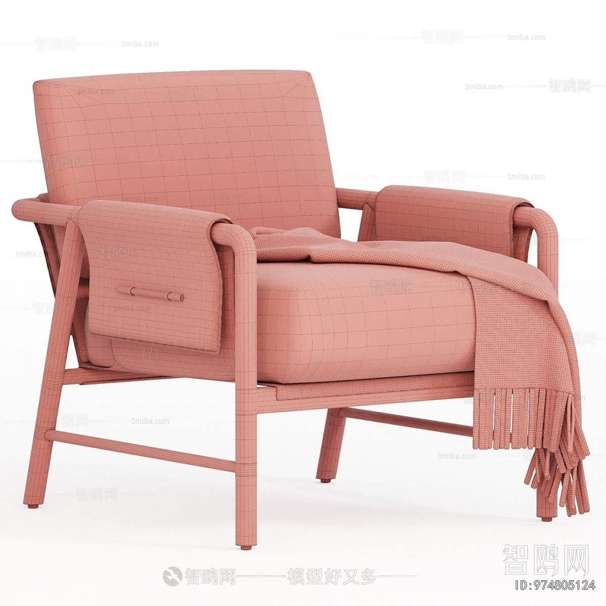 Modern Lounge Chair