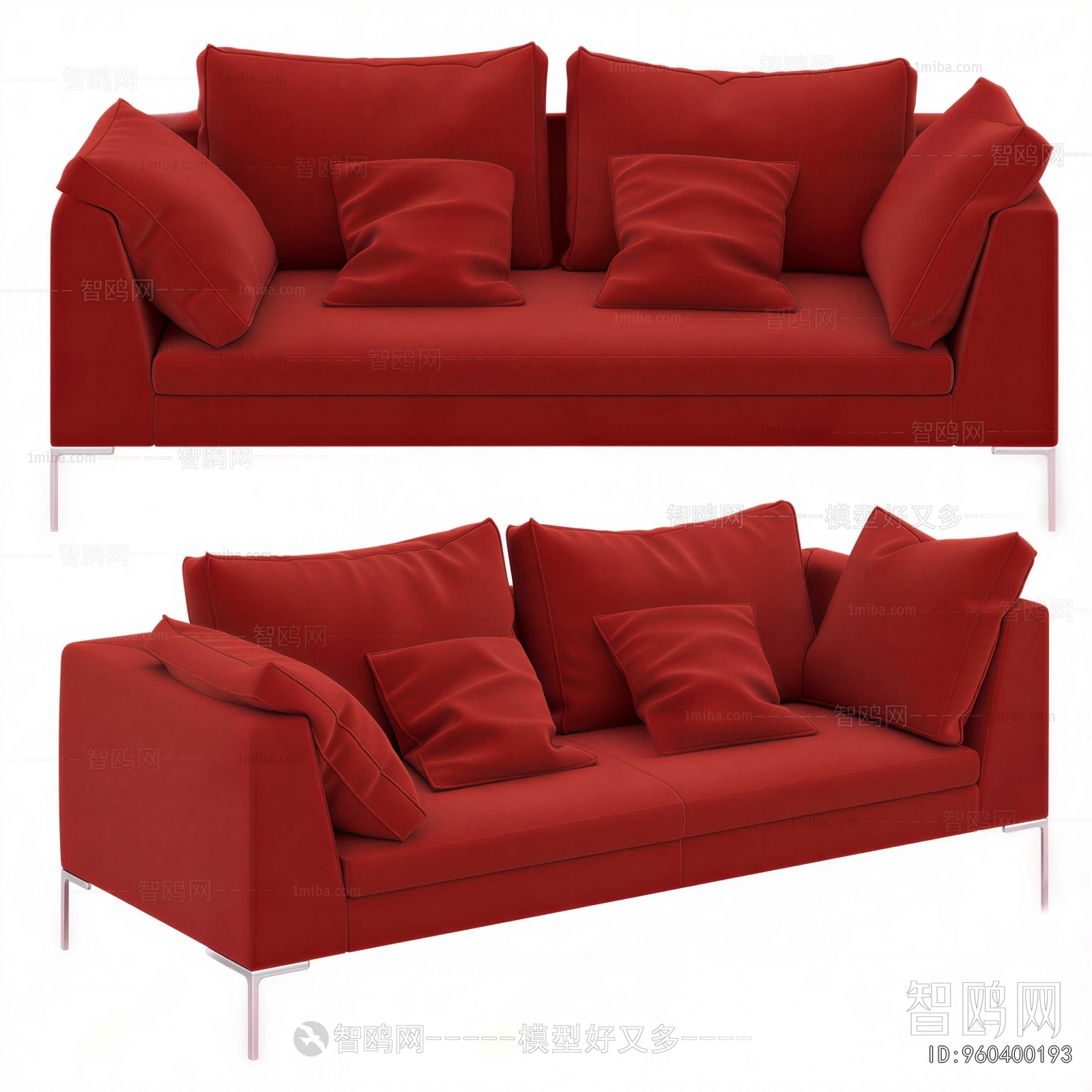 Modern Sofa Combination