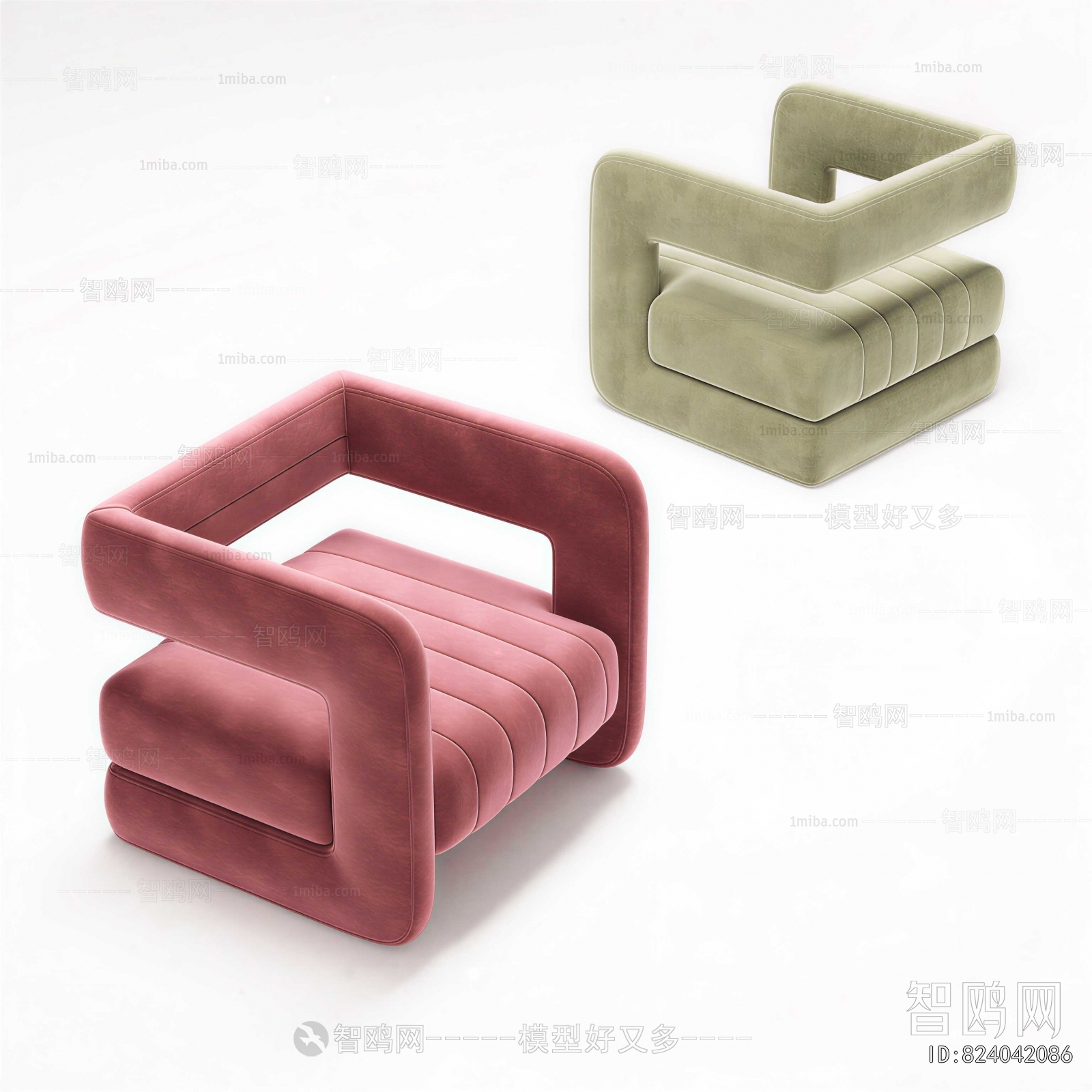 Modern Lounge Chair